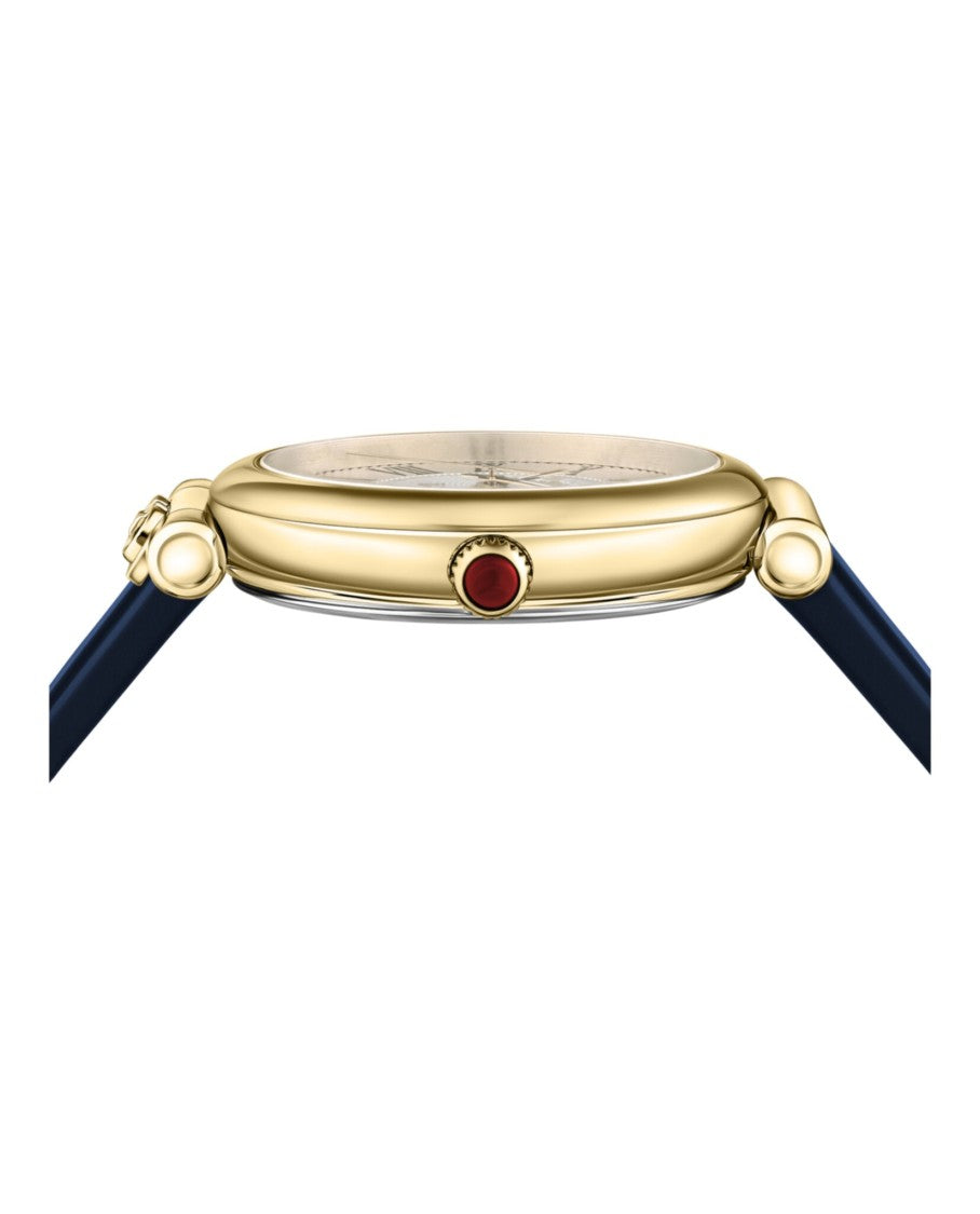 Ora Moonphase Strap Watch