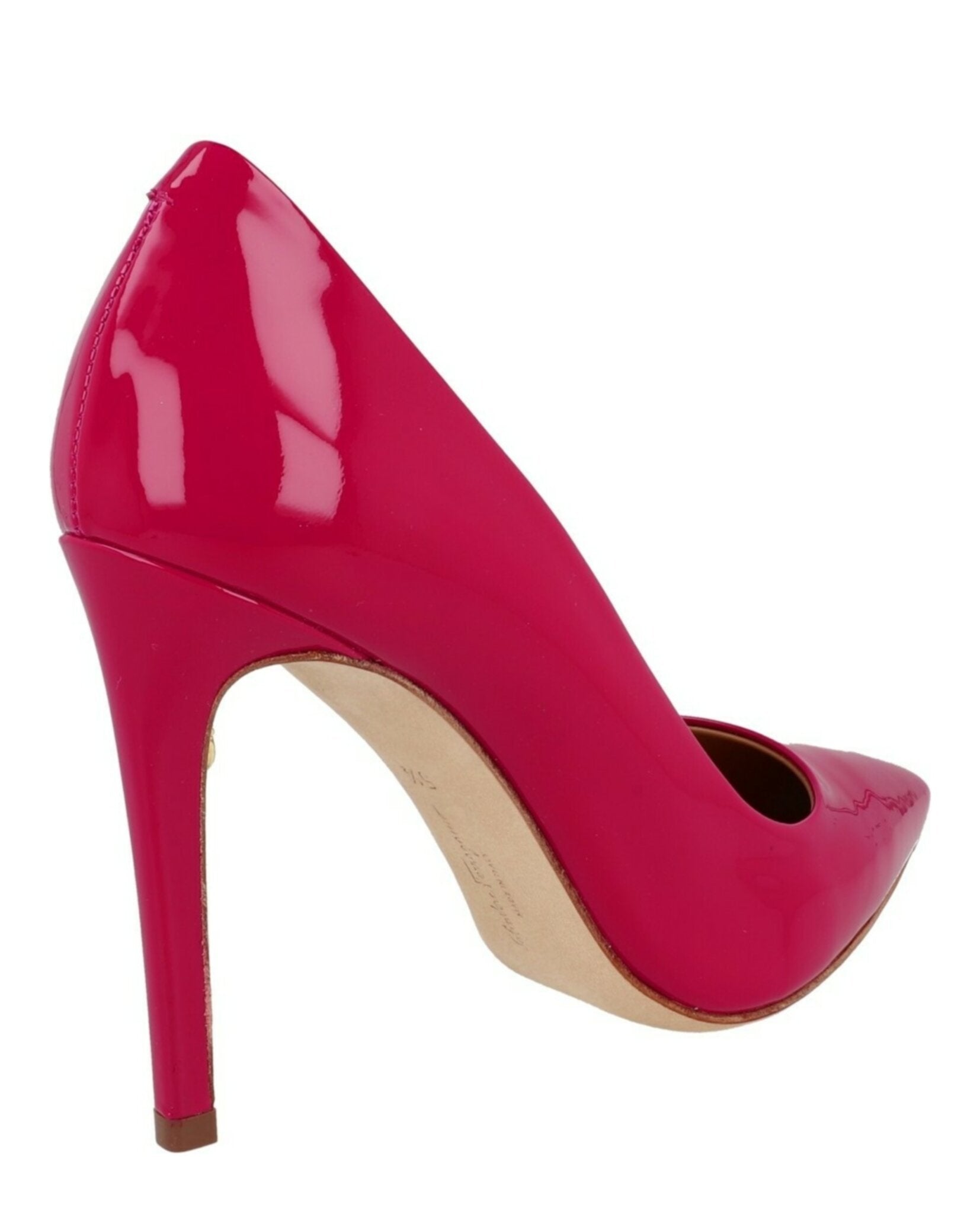 Ilary X5 Patent Leather Pumps - Narrow Width