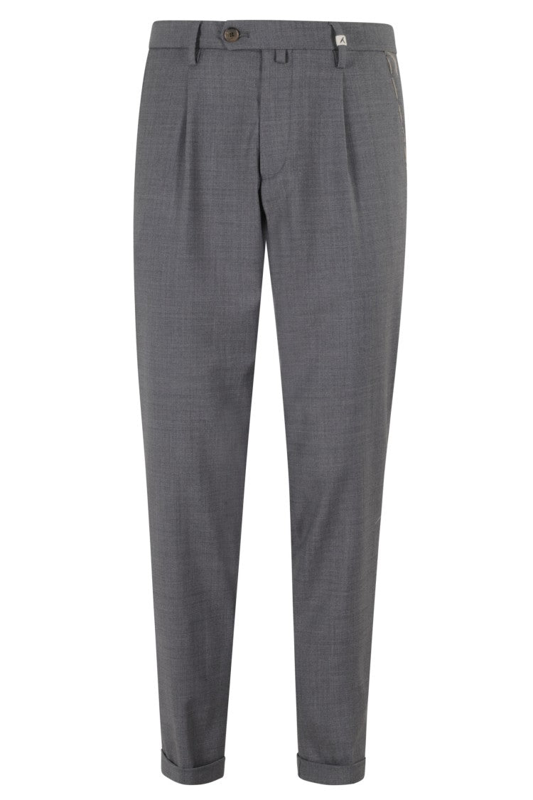 Wool Cordura Pants