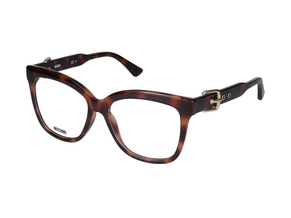 Eyeglasses MOS609 086 Havana 53/15/140