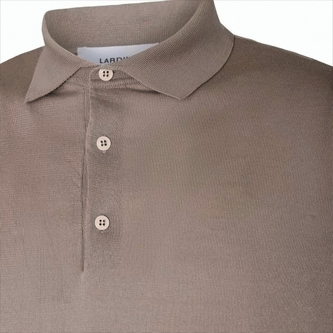 Short-Sleeved Polo Shirt with Classic Collar