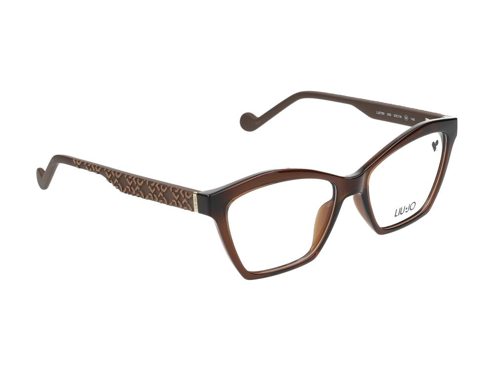 Eyeglasses Liu Jo LJ2780 200 Brown 53/16/140