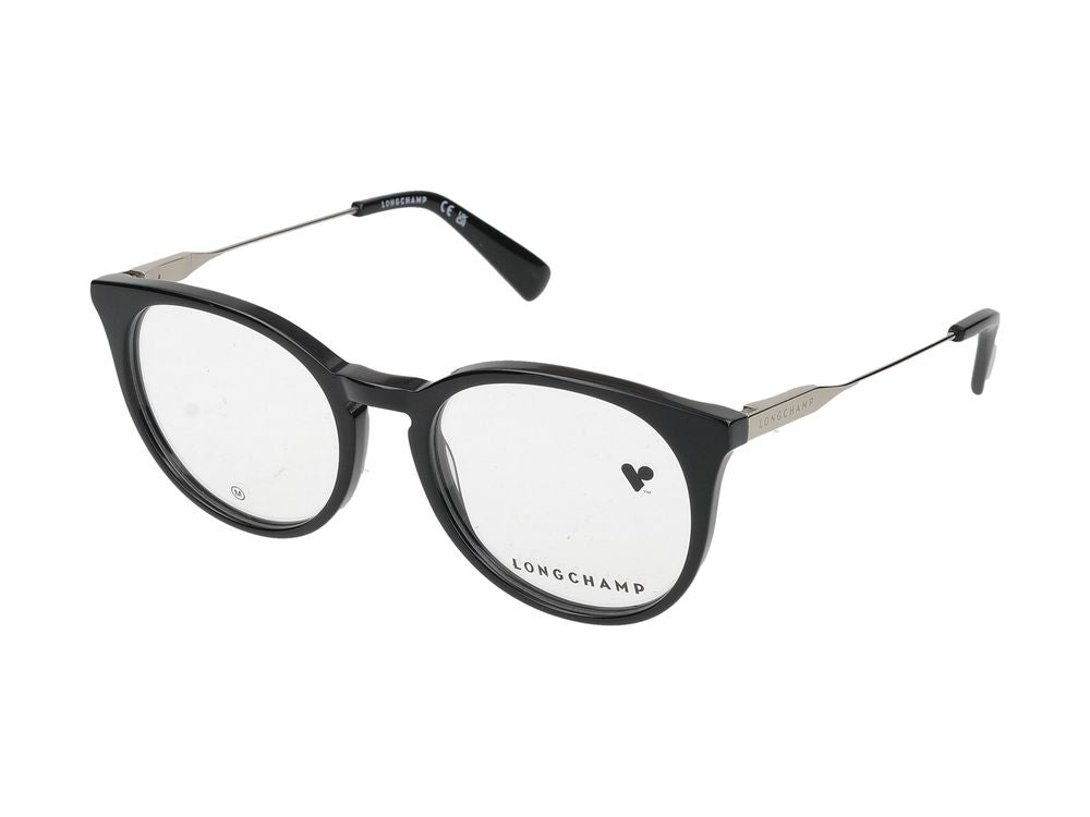 Eyeglasses Longchamp LO2720 001 Black 51/18/140