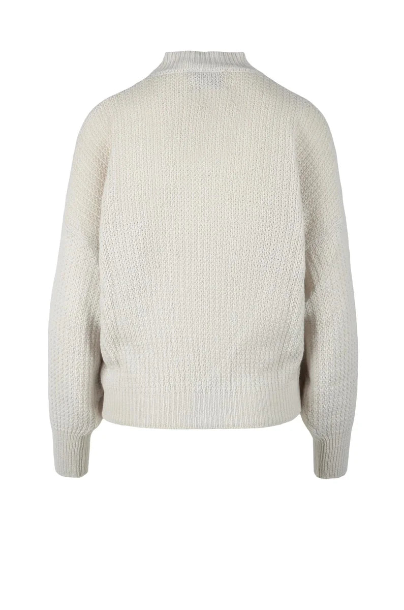 Cashmere Sweater - Beige