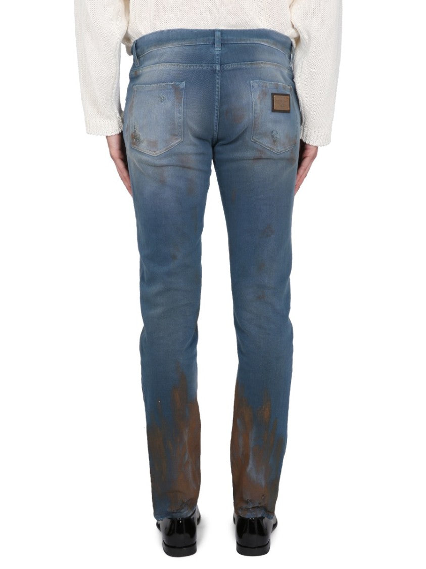 Skinny Fit Jeans