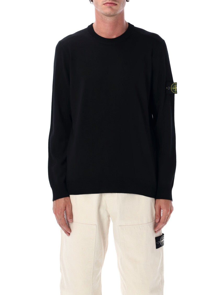 Wool Crewneck Jumper