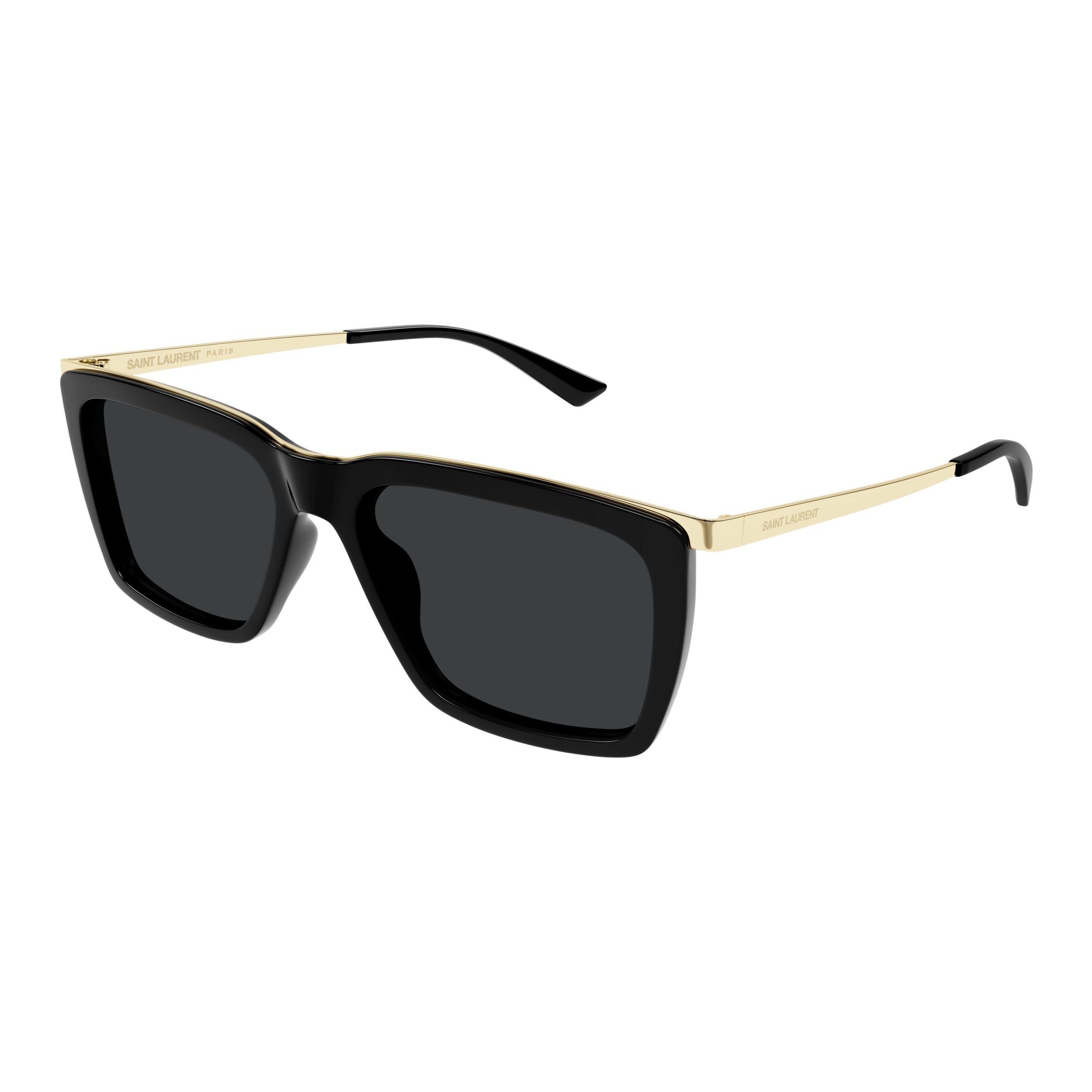 Sl 765 Bold Square-Frame Sunglasses