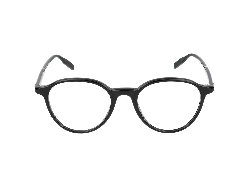 Eyeglasses Montblanc MB0291O 001 black black transparent 50/20/150