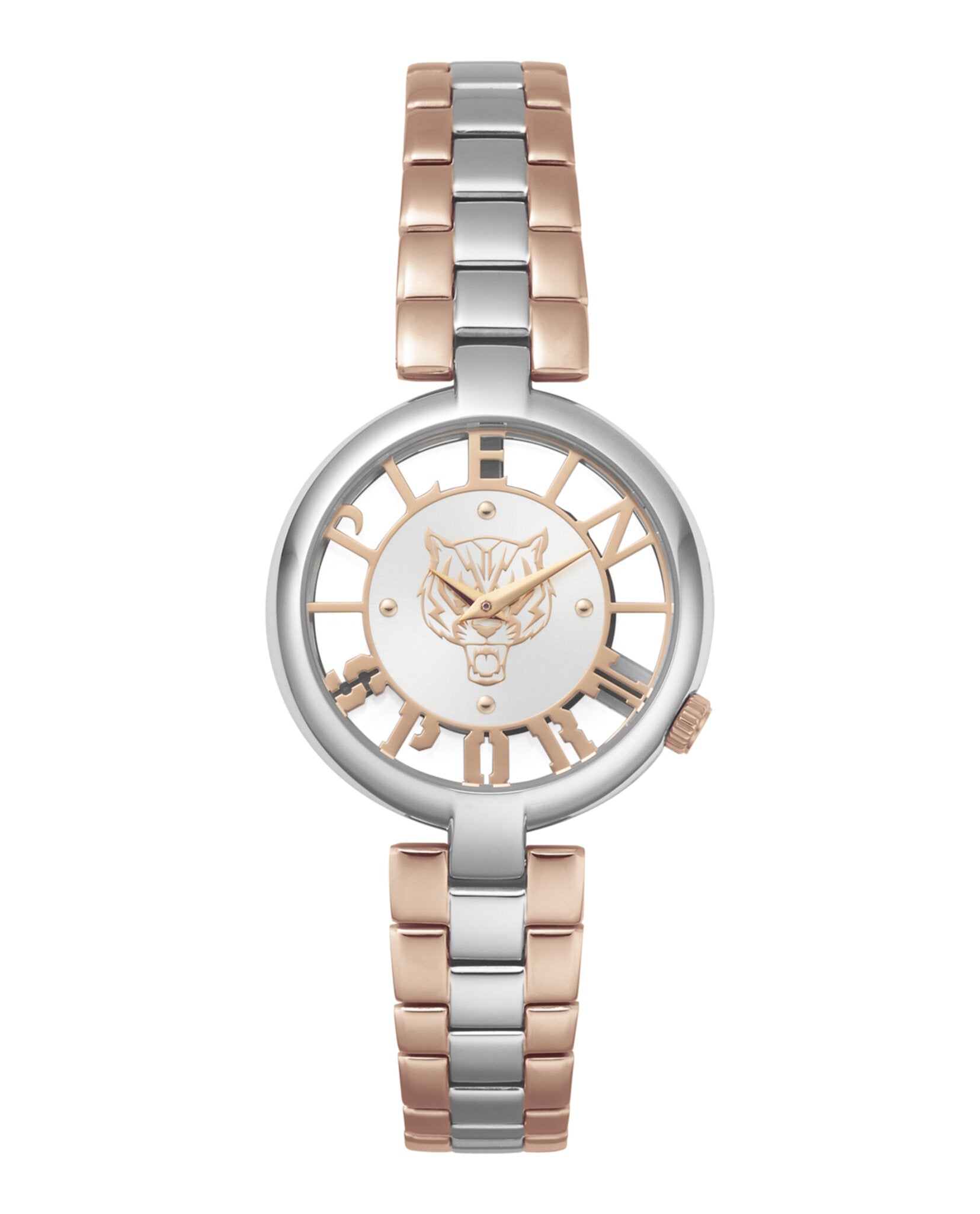 Tiger Luxe Bracelet Watch