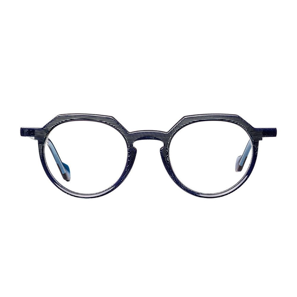 Hylo Round Acetate Sunglasses