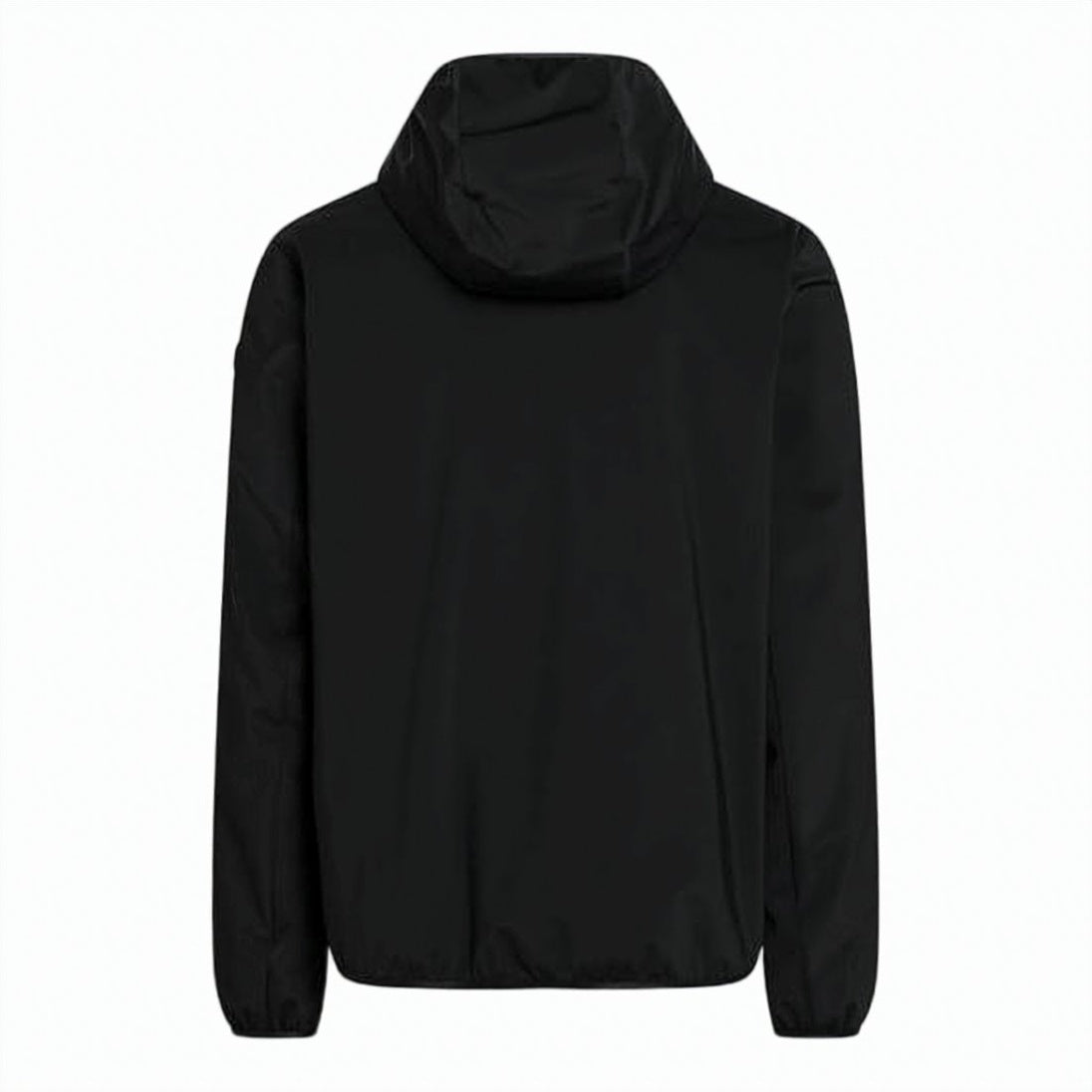 Matte Finish Padded Jacket with Hood