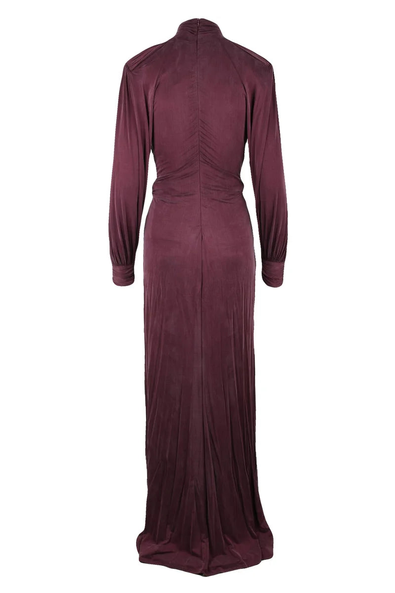 Long Dress - Red