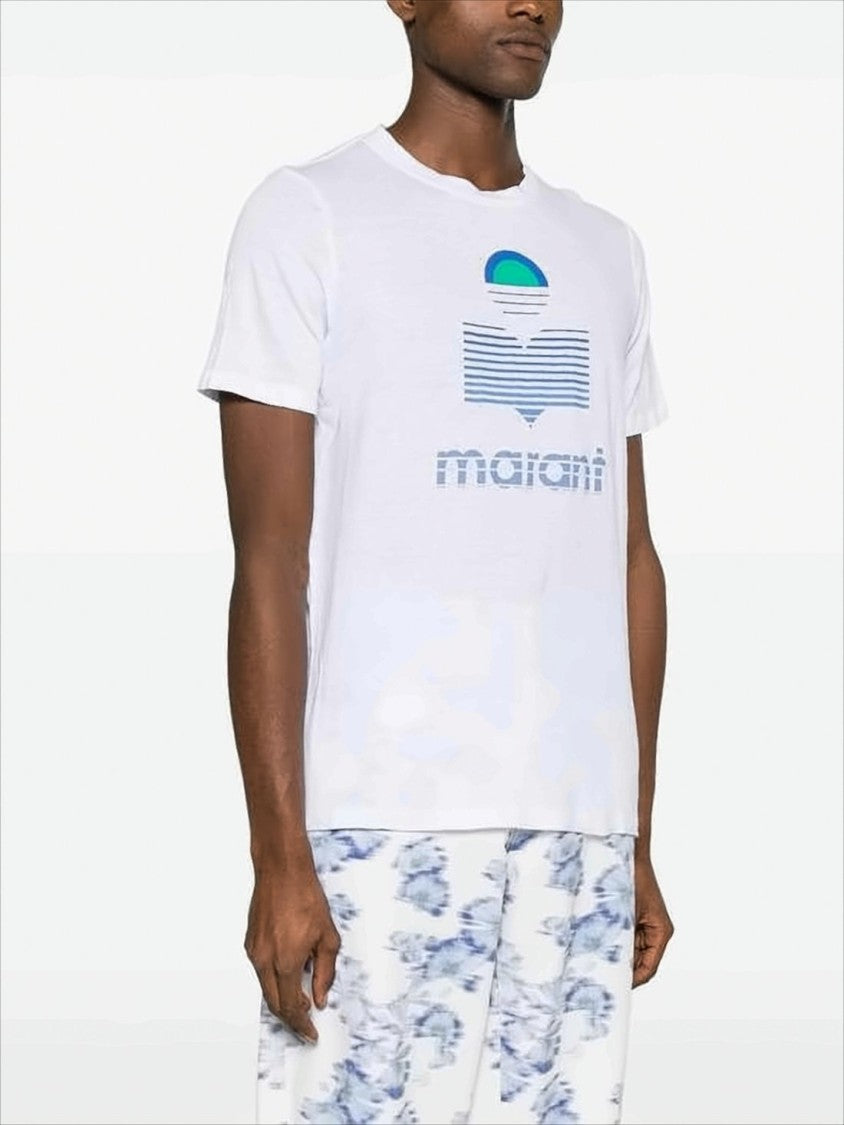 Relaxed Fit Short-Sleeved Graphic T-Shirt
