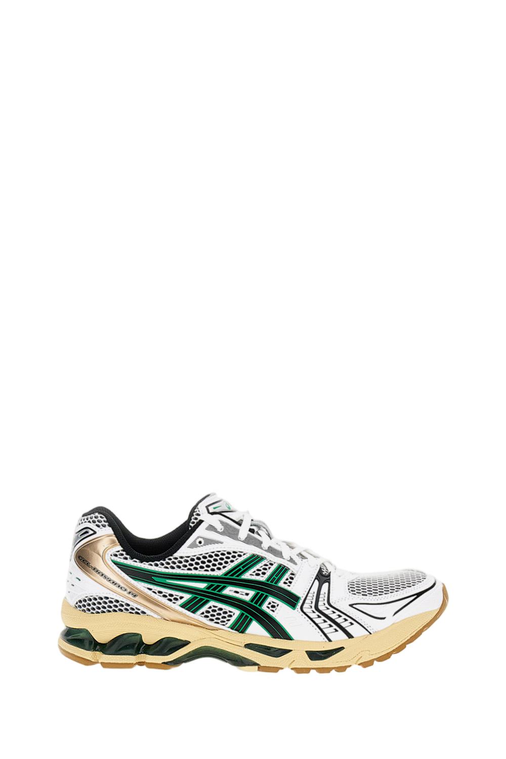 Gel-Kayano 14 White Sneakers
