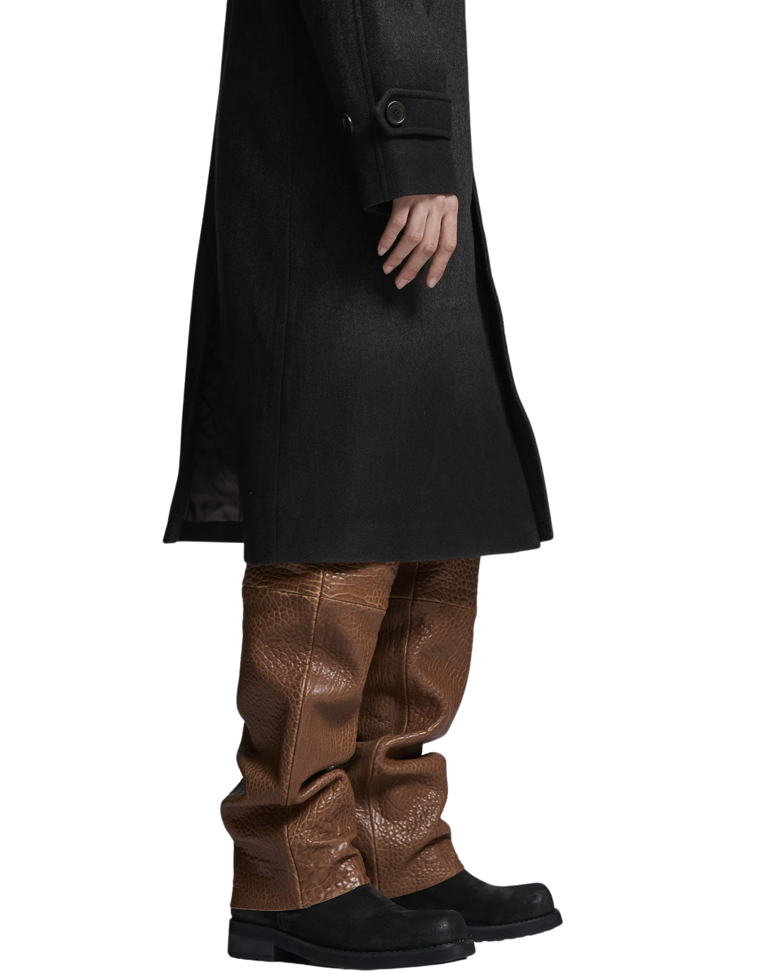 Arthur Wool Overcoat