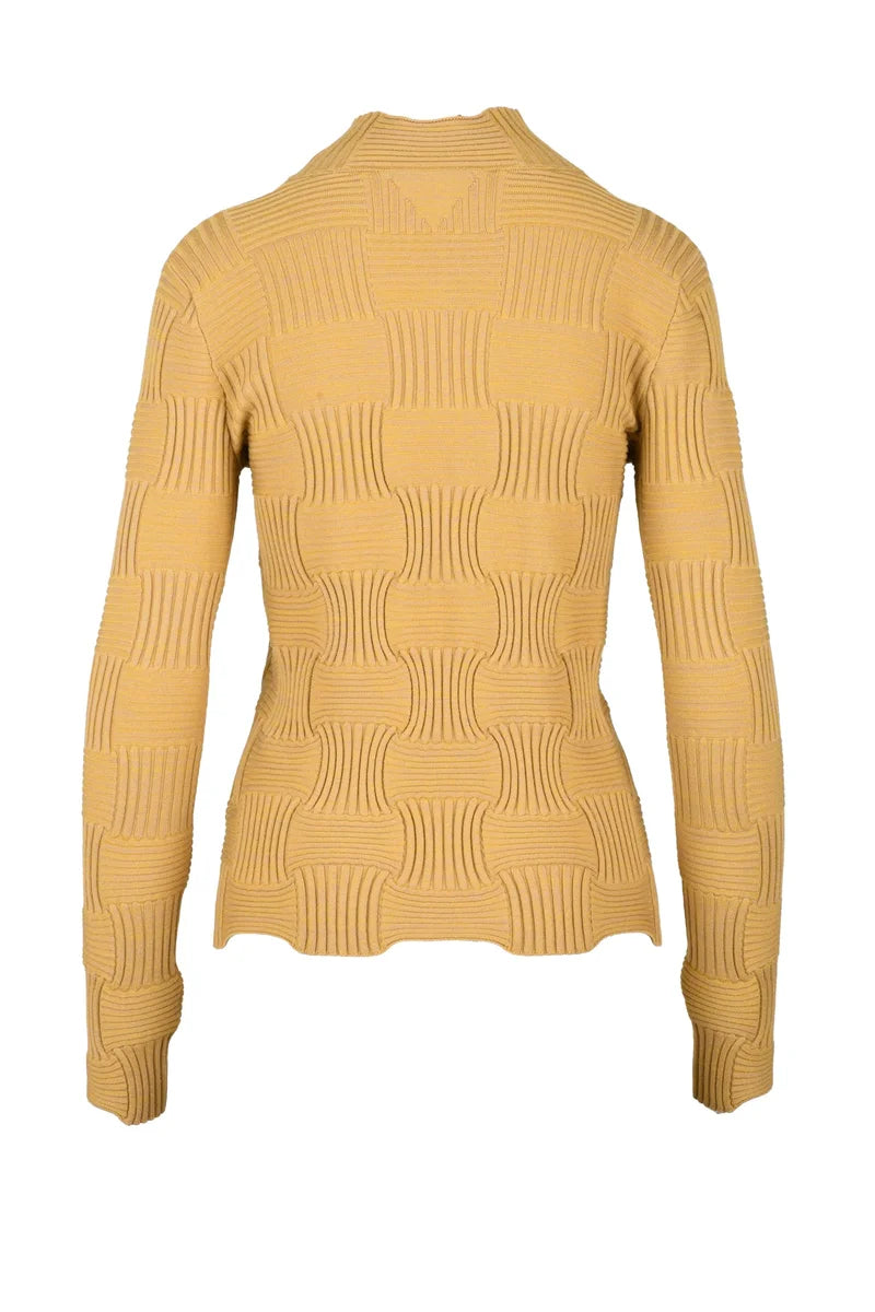 Underlayer Sweater Wool/Polyamide - Beige