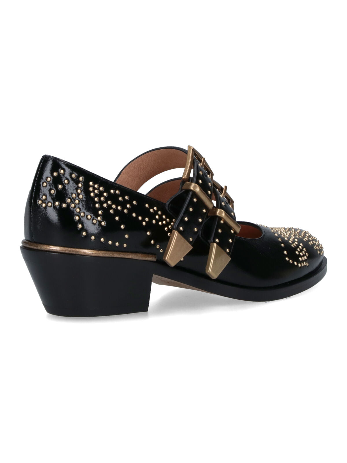 Pointed Toe Mary Jane Pumps