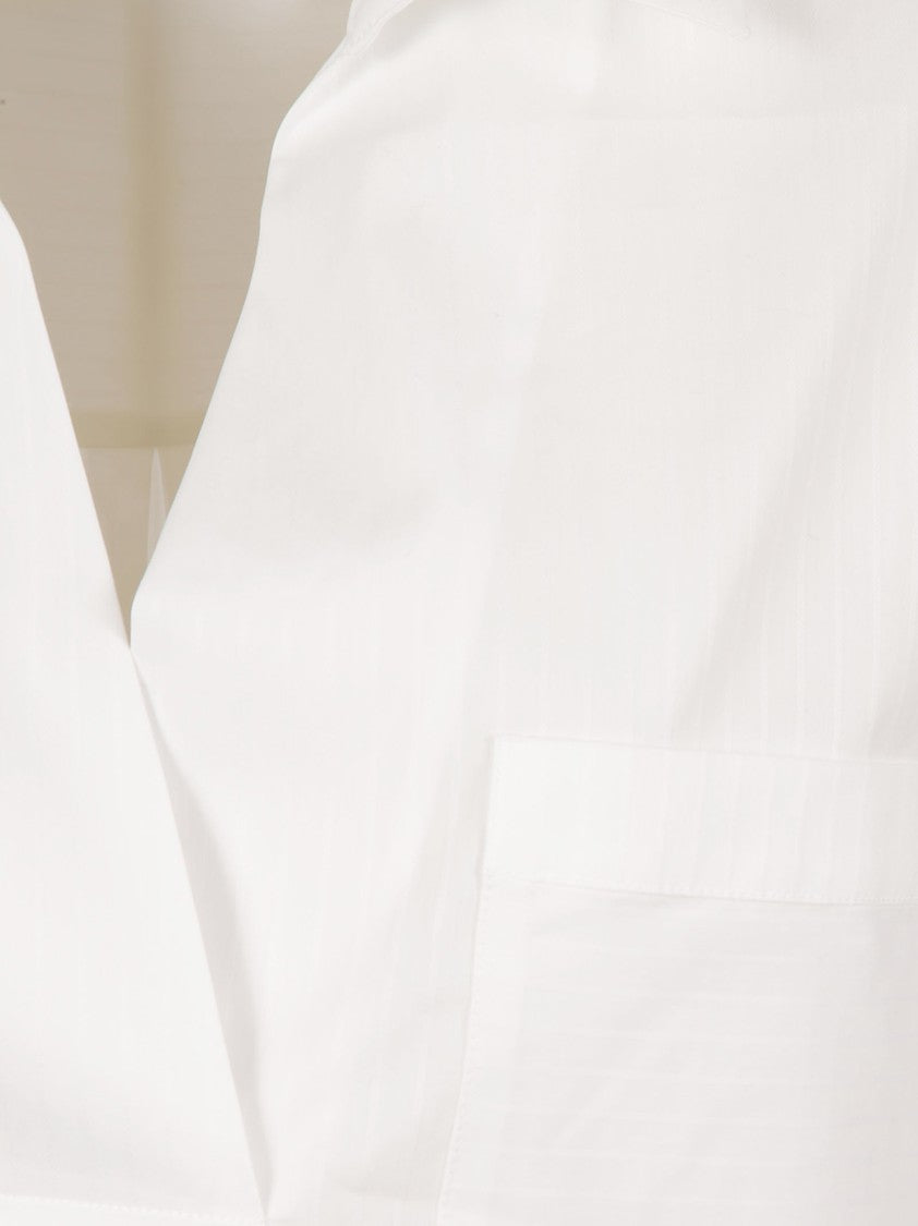 Relaxed Fit Beige Shirt