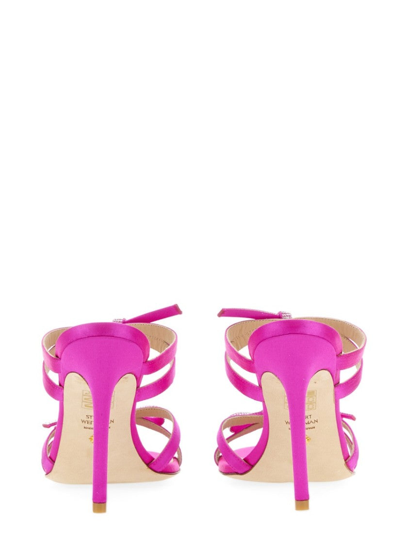 Sandal Slide Sw Bow