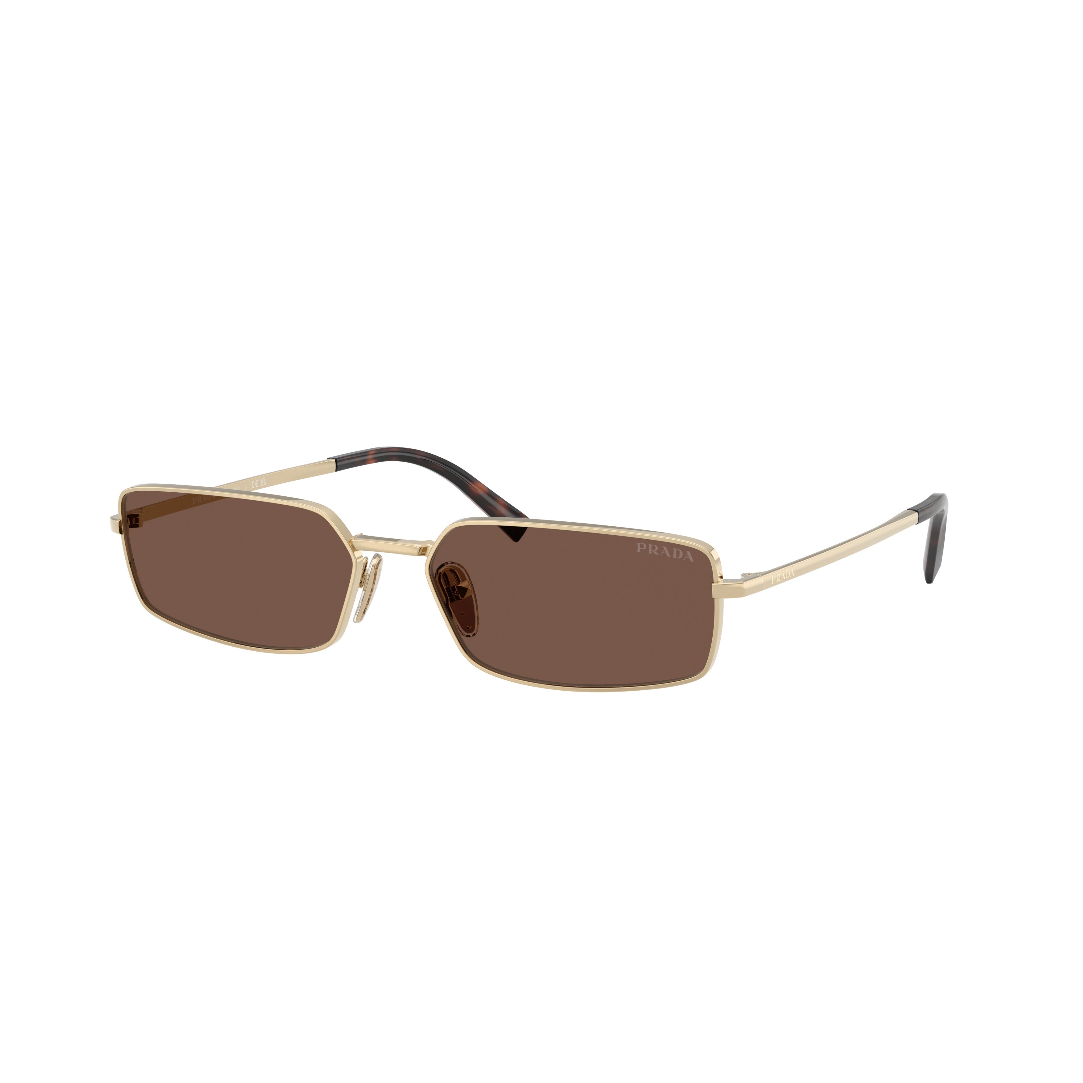 0pr A60s Rectangular Steel Sunglasses