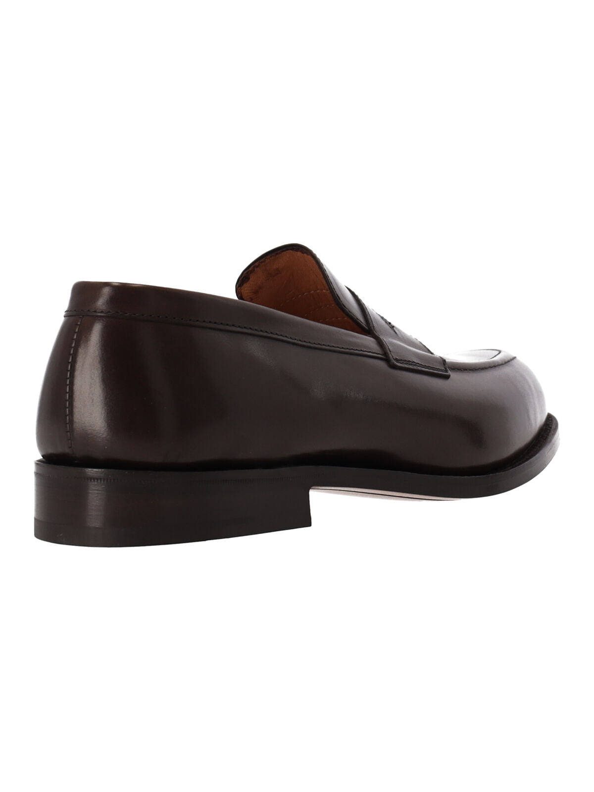 "Harvard" Loafers – Brown