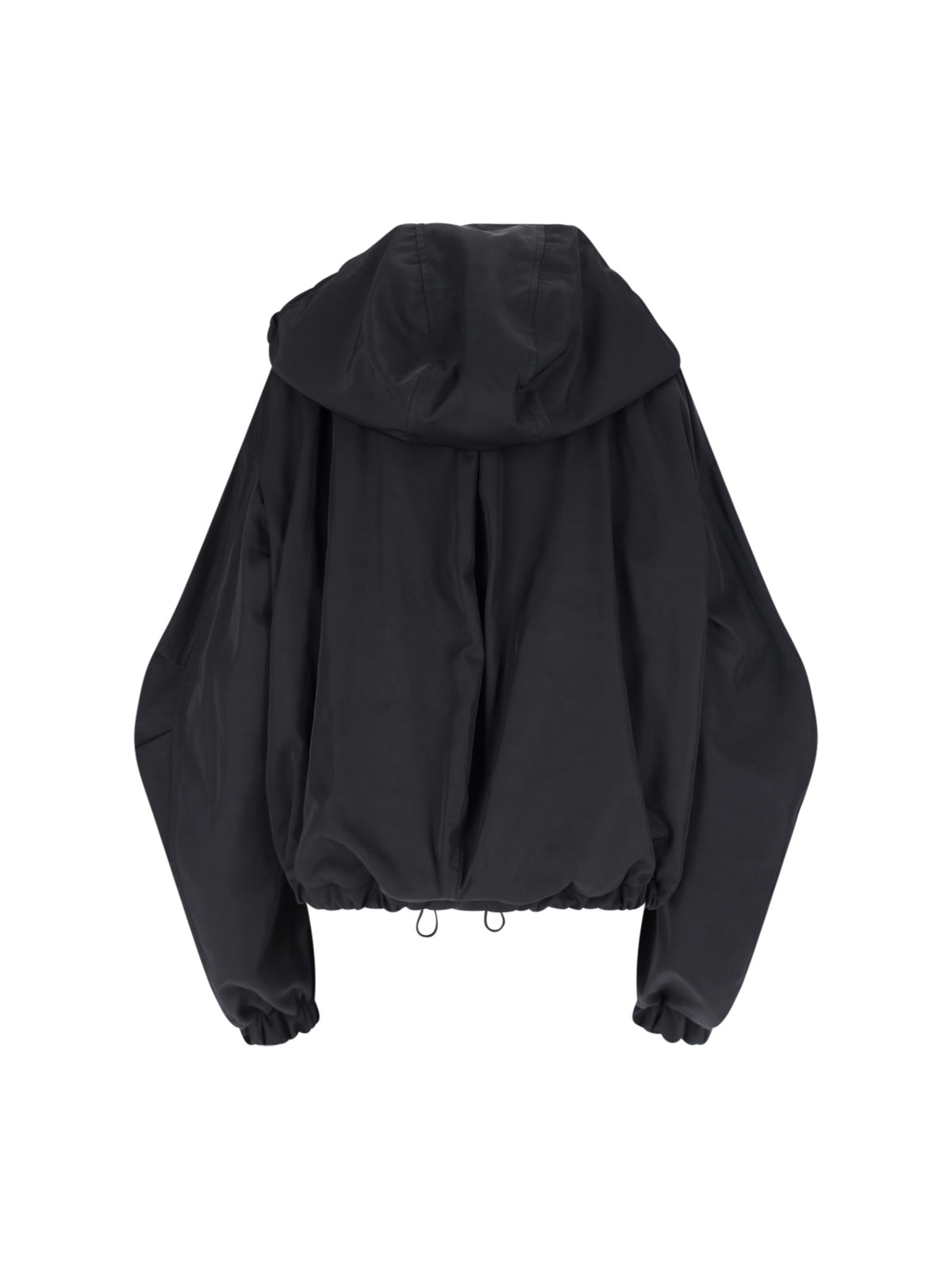 Bomber Jacket – Black