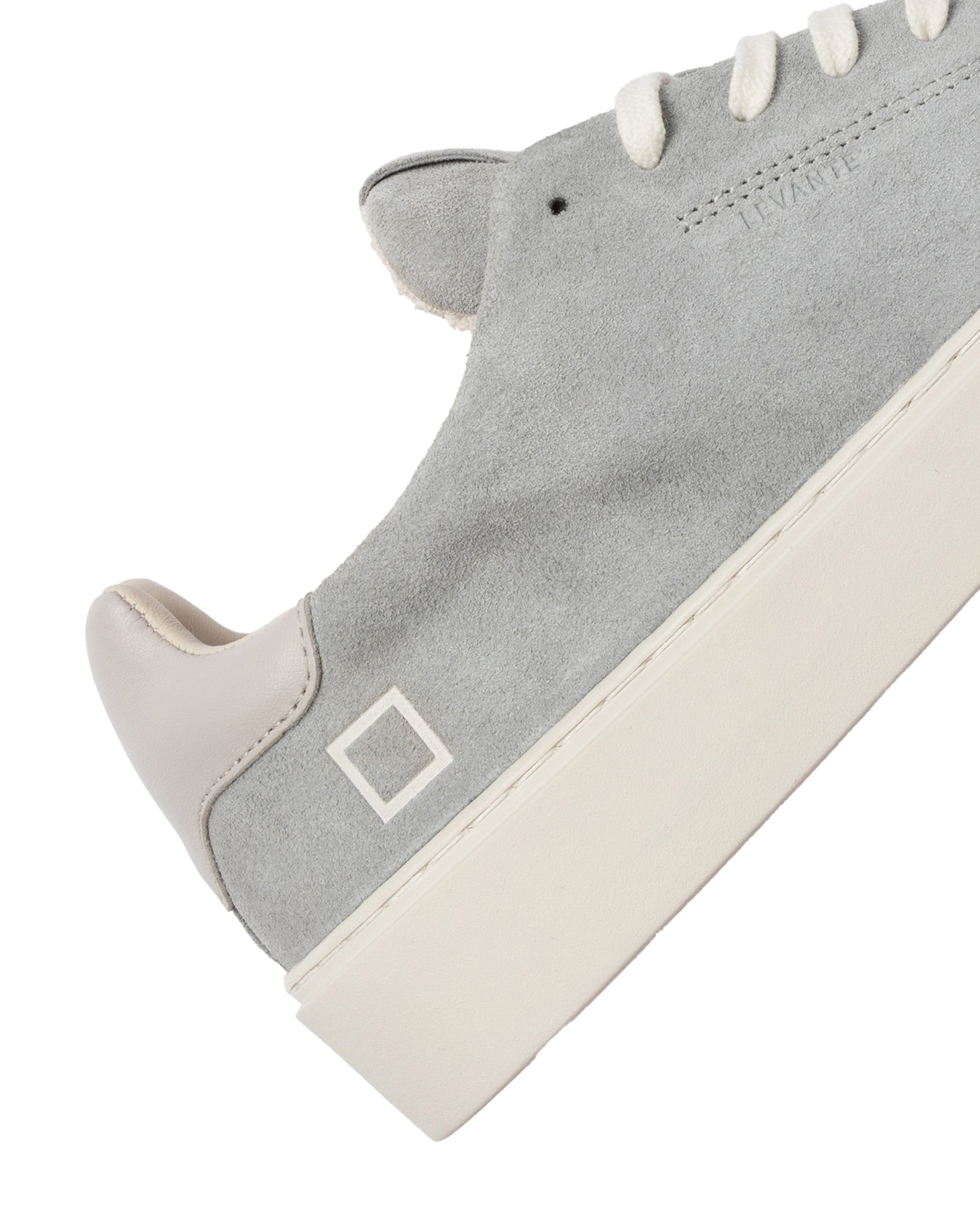Levante Suede Sneakers in Grey