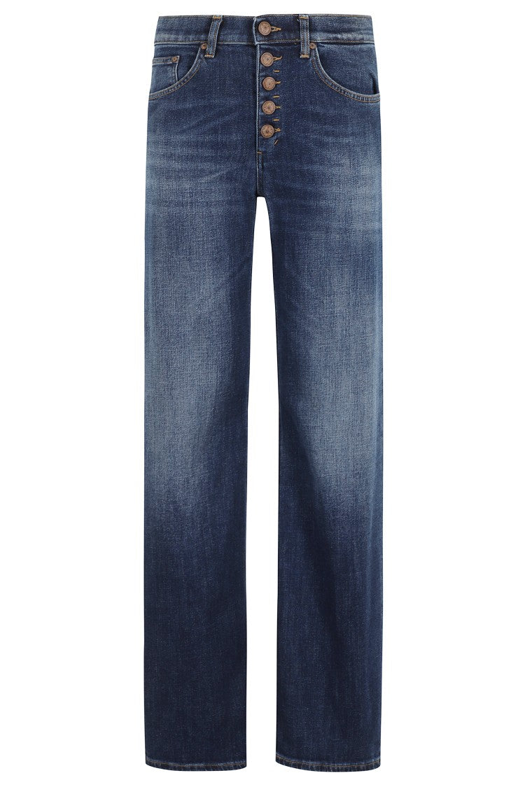 Loose Fit Jacklyn Jeans