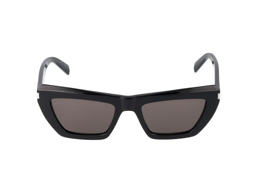 Sunglasses Saint Laurent SL 467 001 black black black 52/19/145
