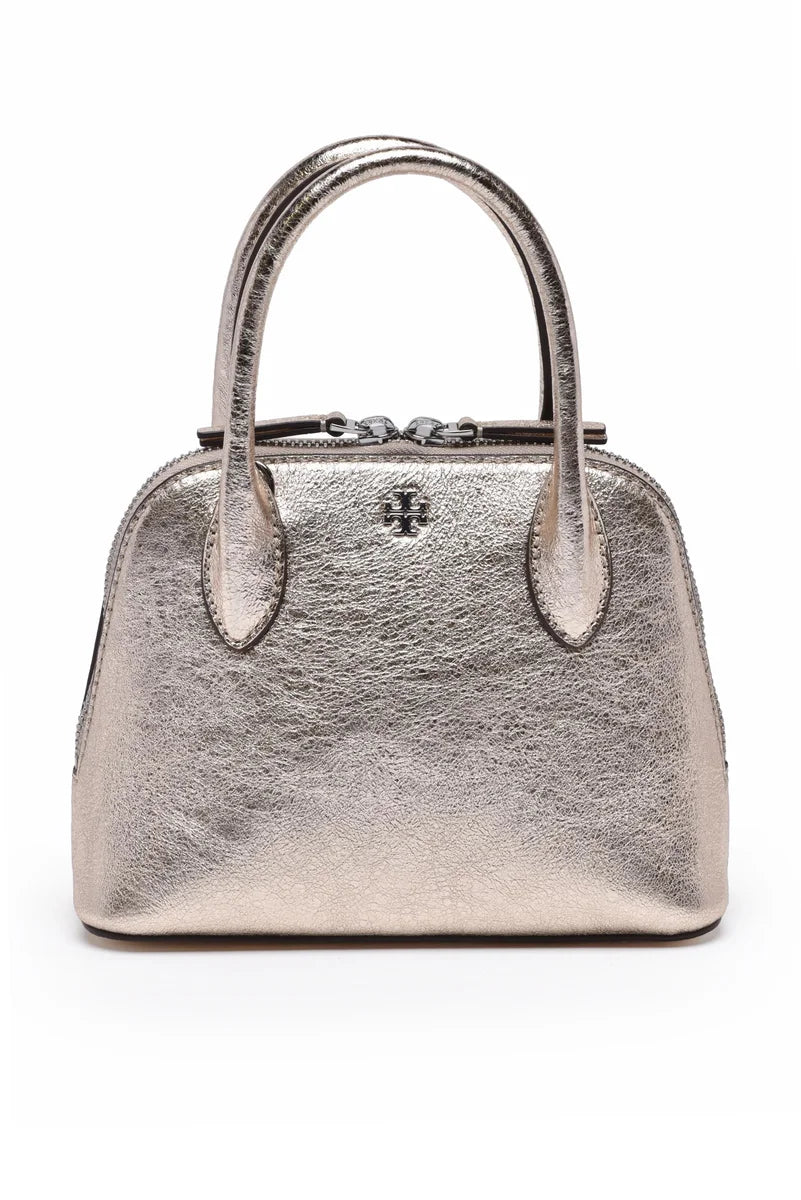 Emerson Metallic Handbag Gold