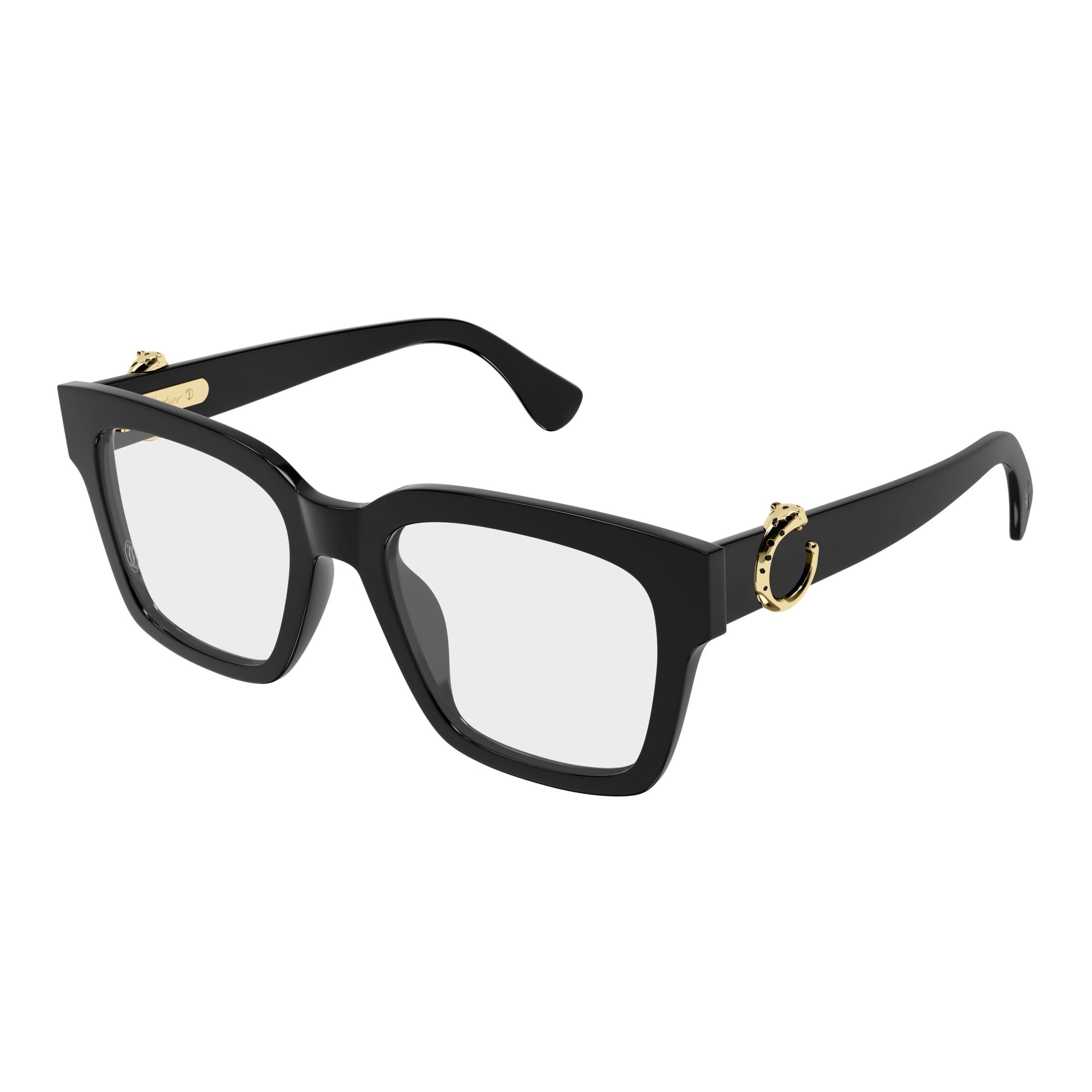 Ct0640o Bold Square Frame Eyeglasses