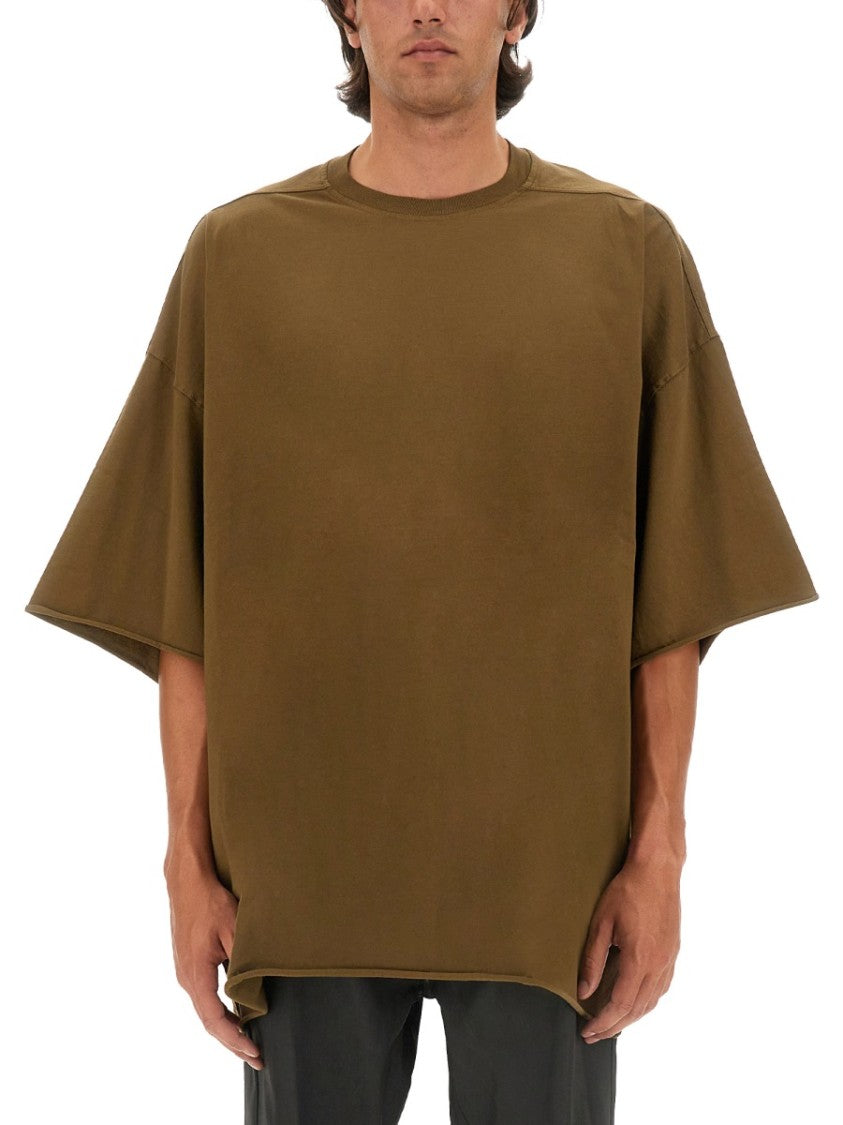 Cotton Jersey T-Shirt