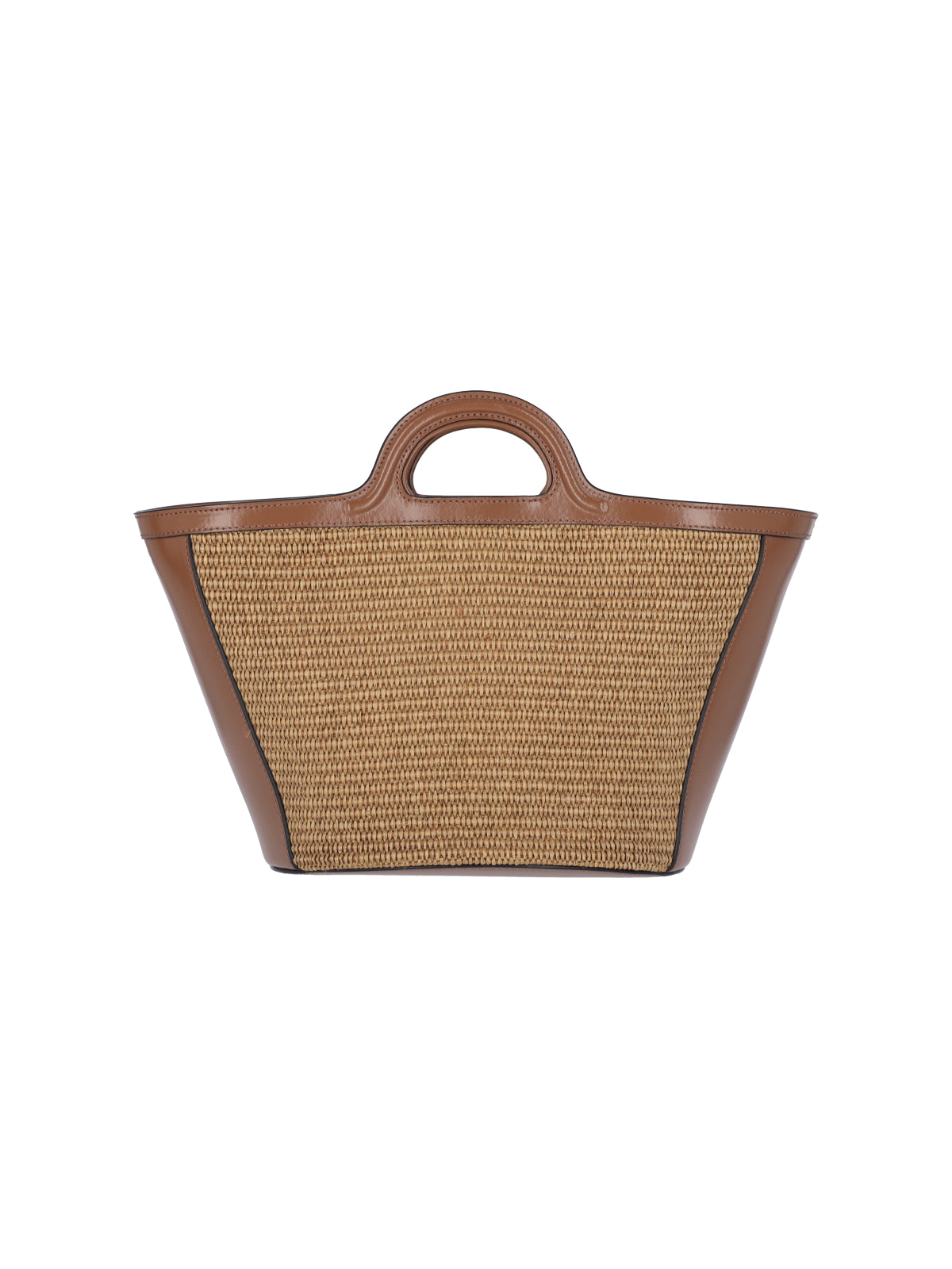 "Tropicalia" Small Tote Bag