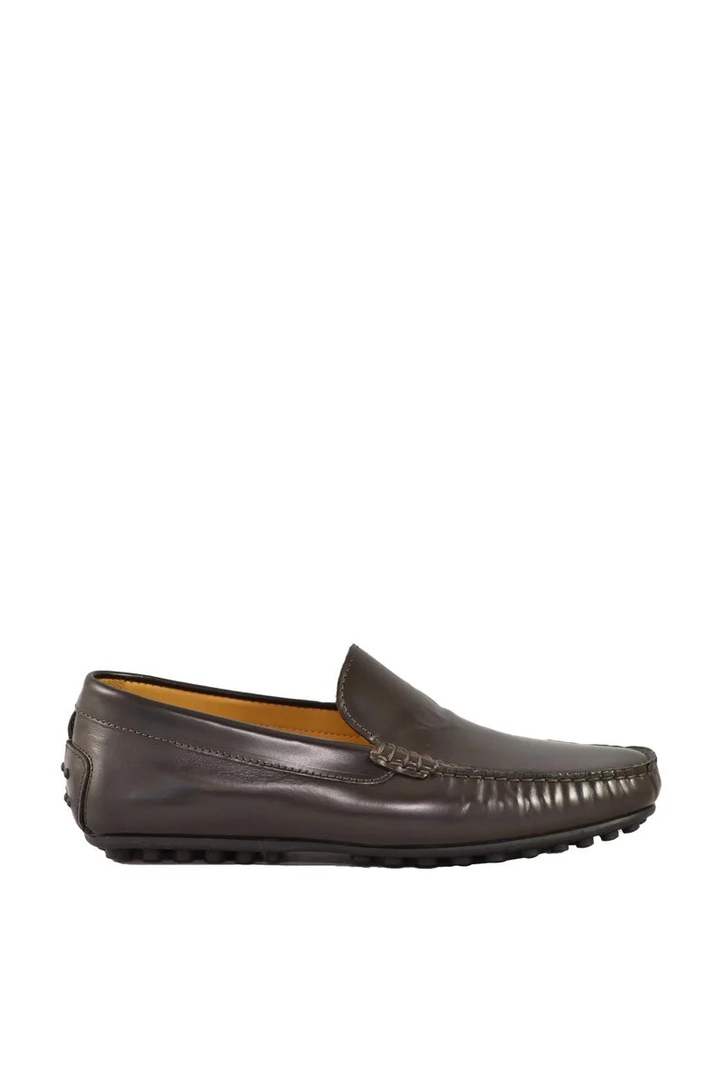 Men's Loafer - Brown