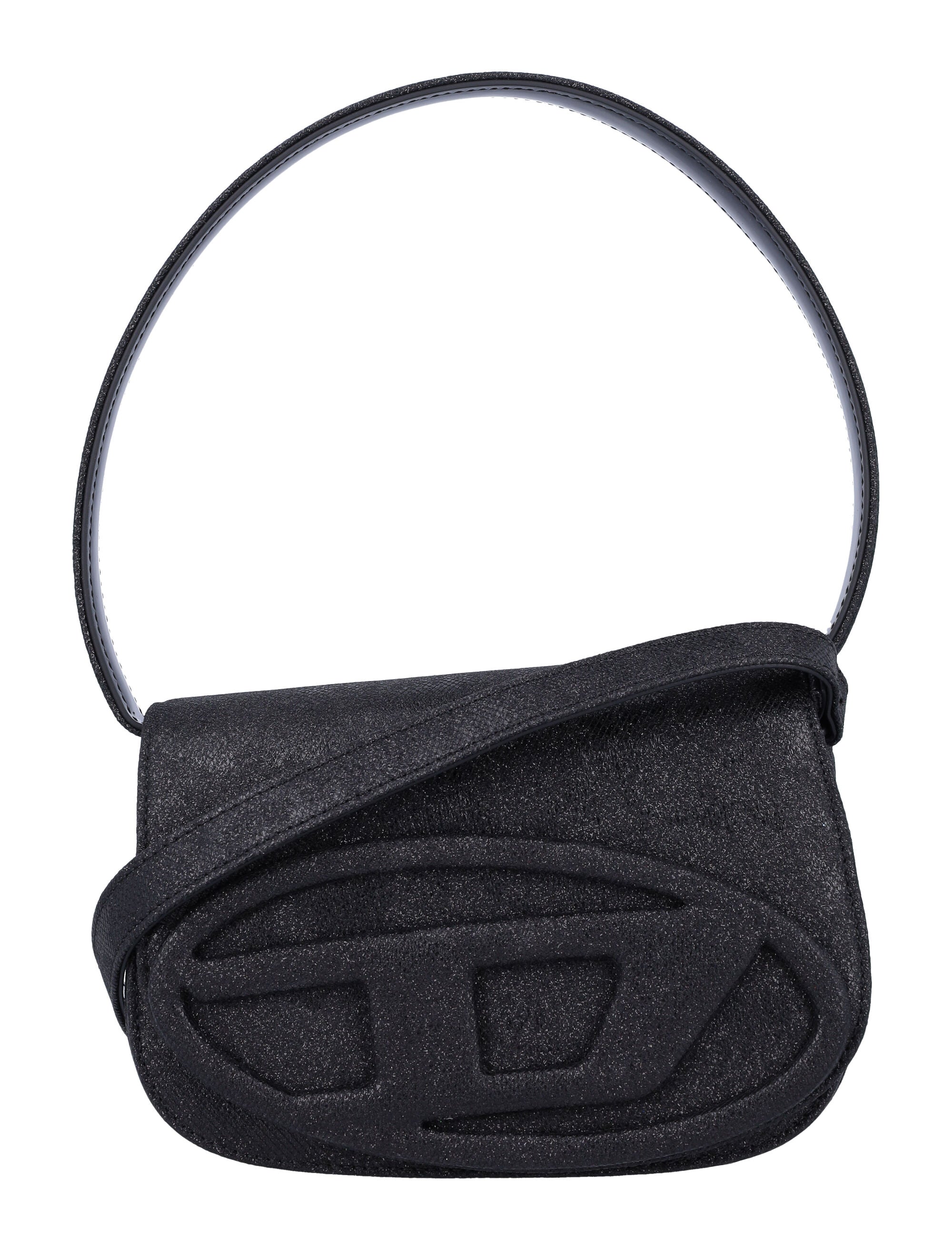 1-Dr Lurex Shoulder Bag