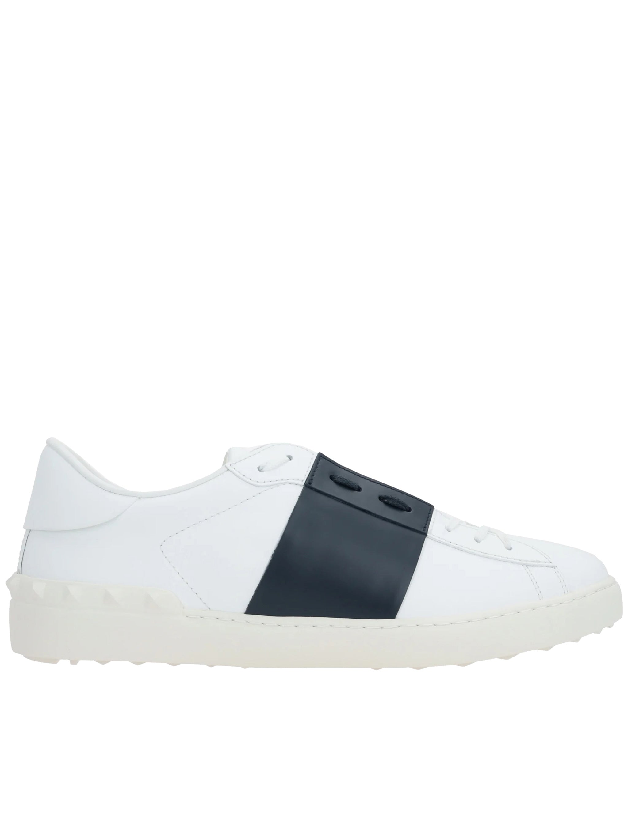 White Sneaker Low-Top Minimalist Sneakers