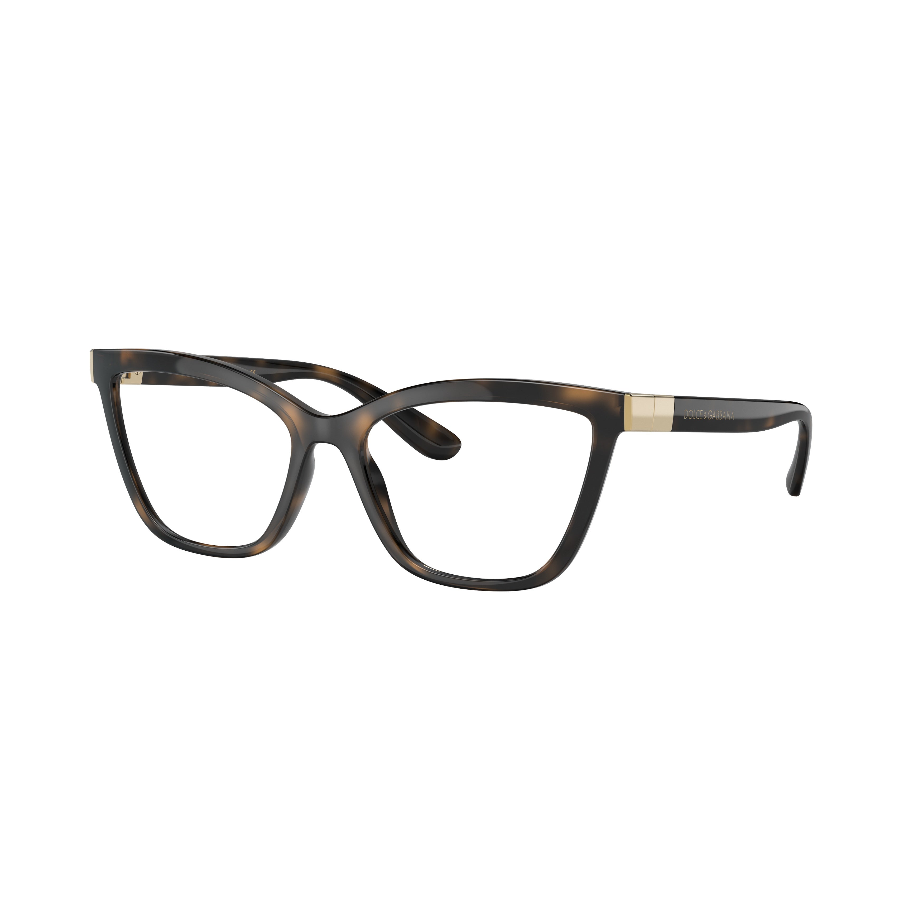 0dg5076 Classic Square Tortoiseshell Sunglasses