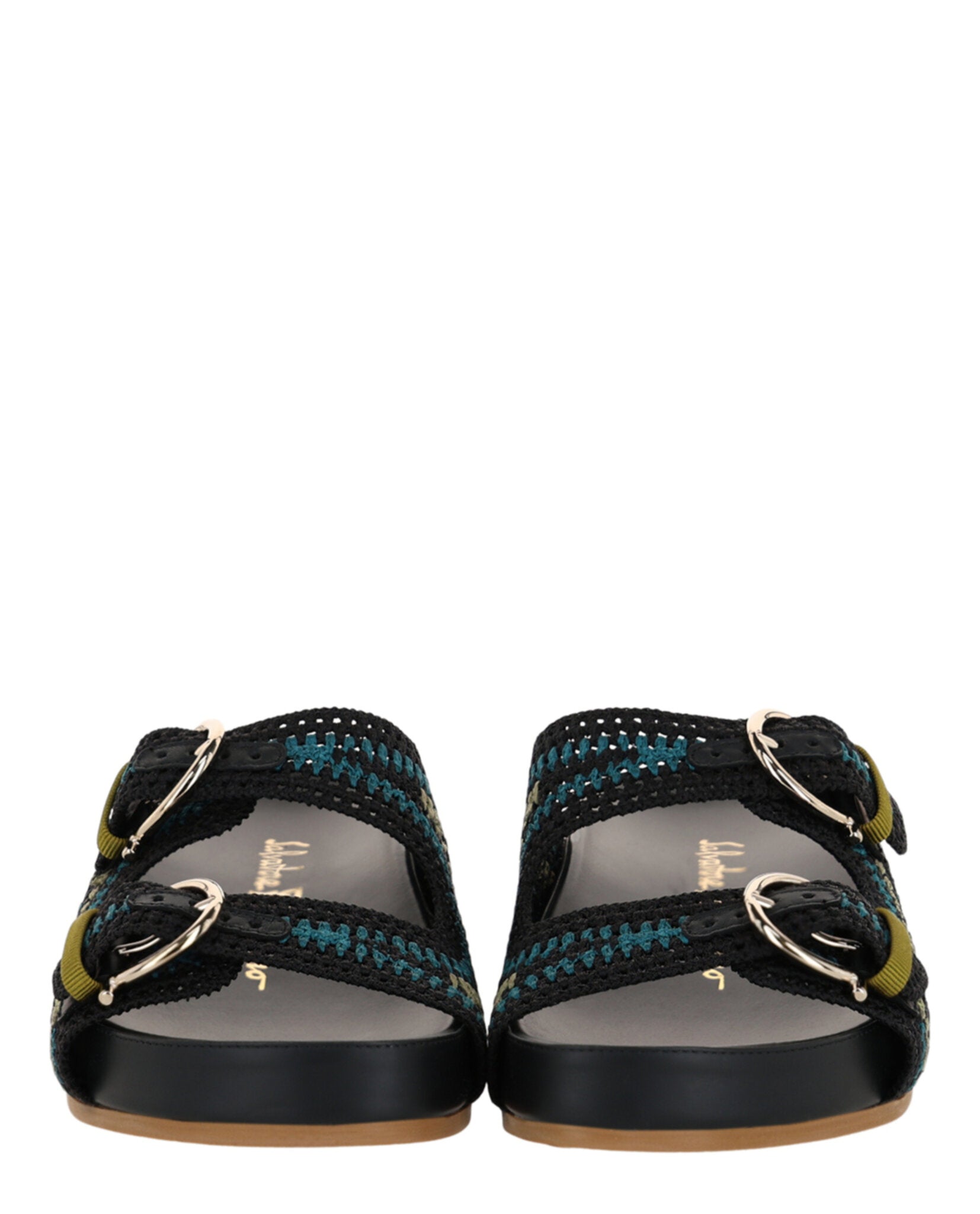 Shaula Crochet Sandals