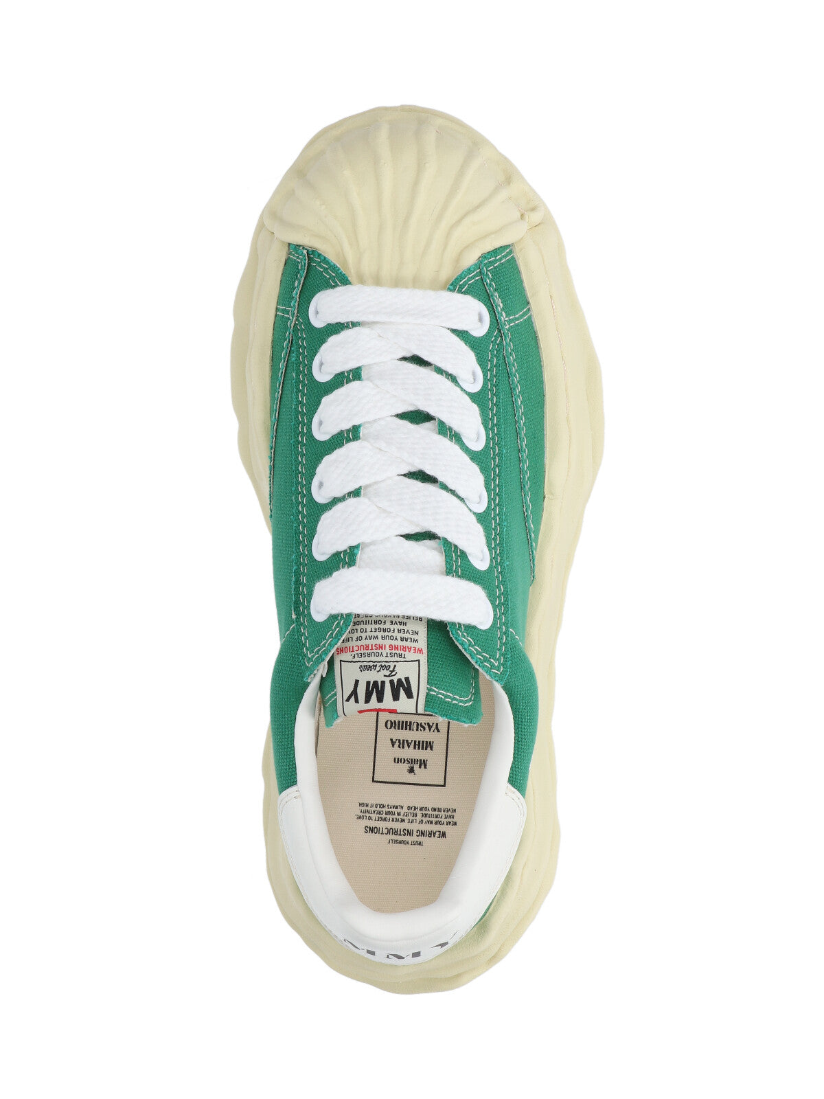 "Blakey Vl Og Sole" Sneakers – Green