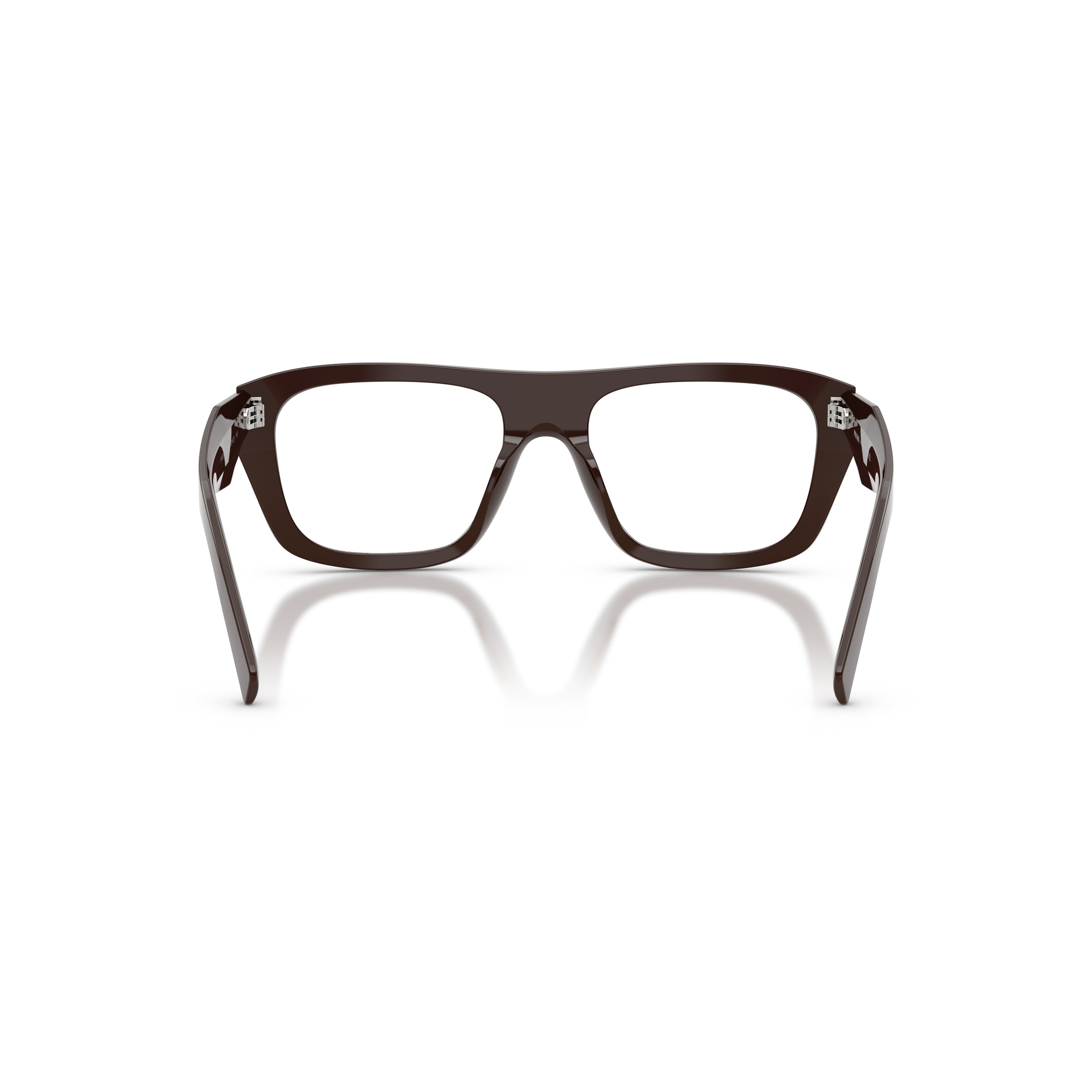0pr D07vu Oversized Square Acetate Sunglasses