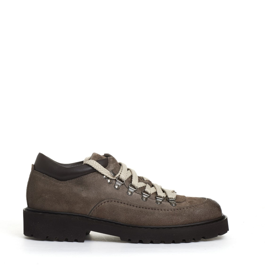 Taupe Suede Trekking Shoe
