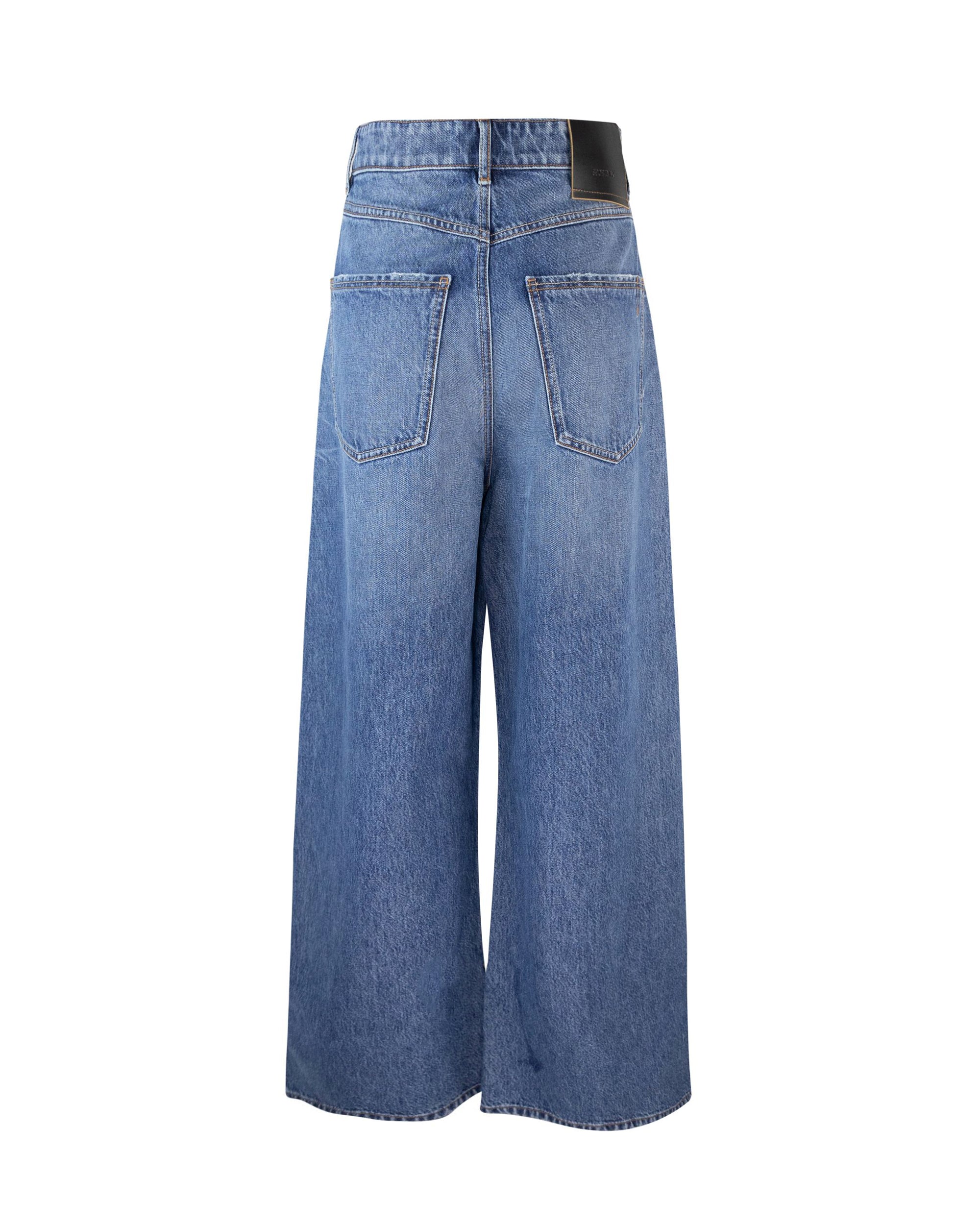 Midnight Blue Angri Jeans