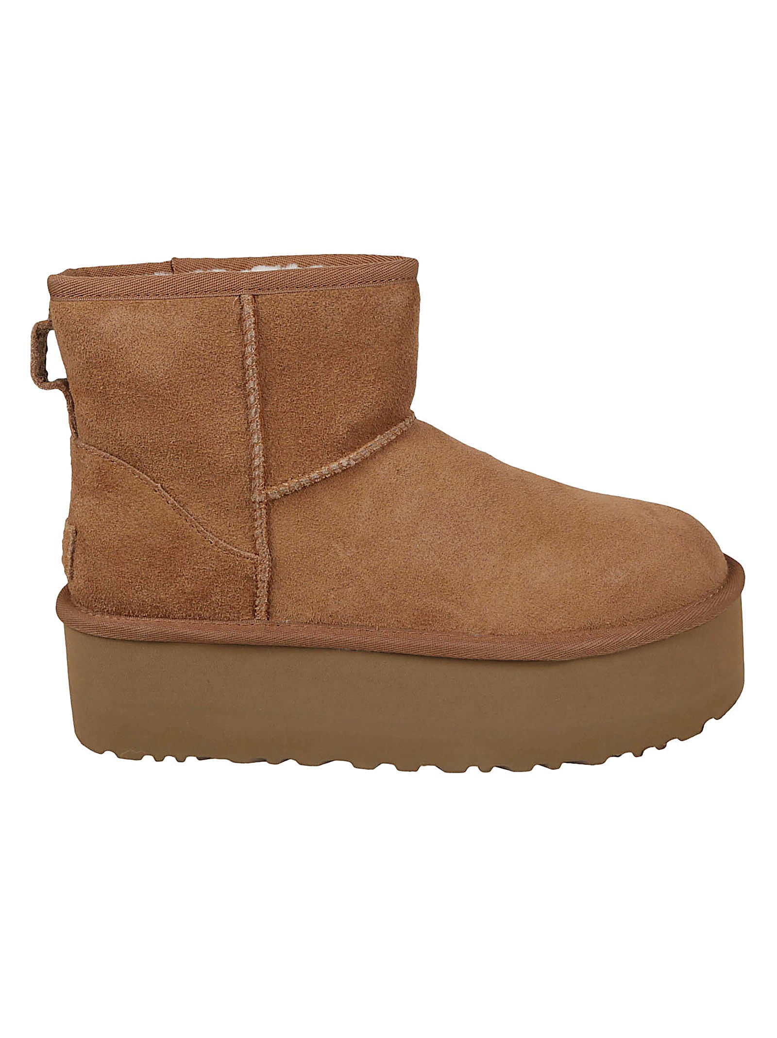 Brown Ankle Boots