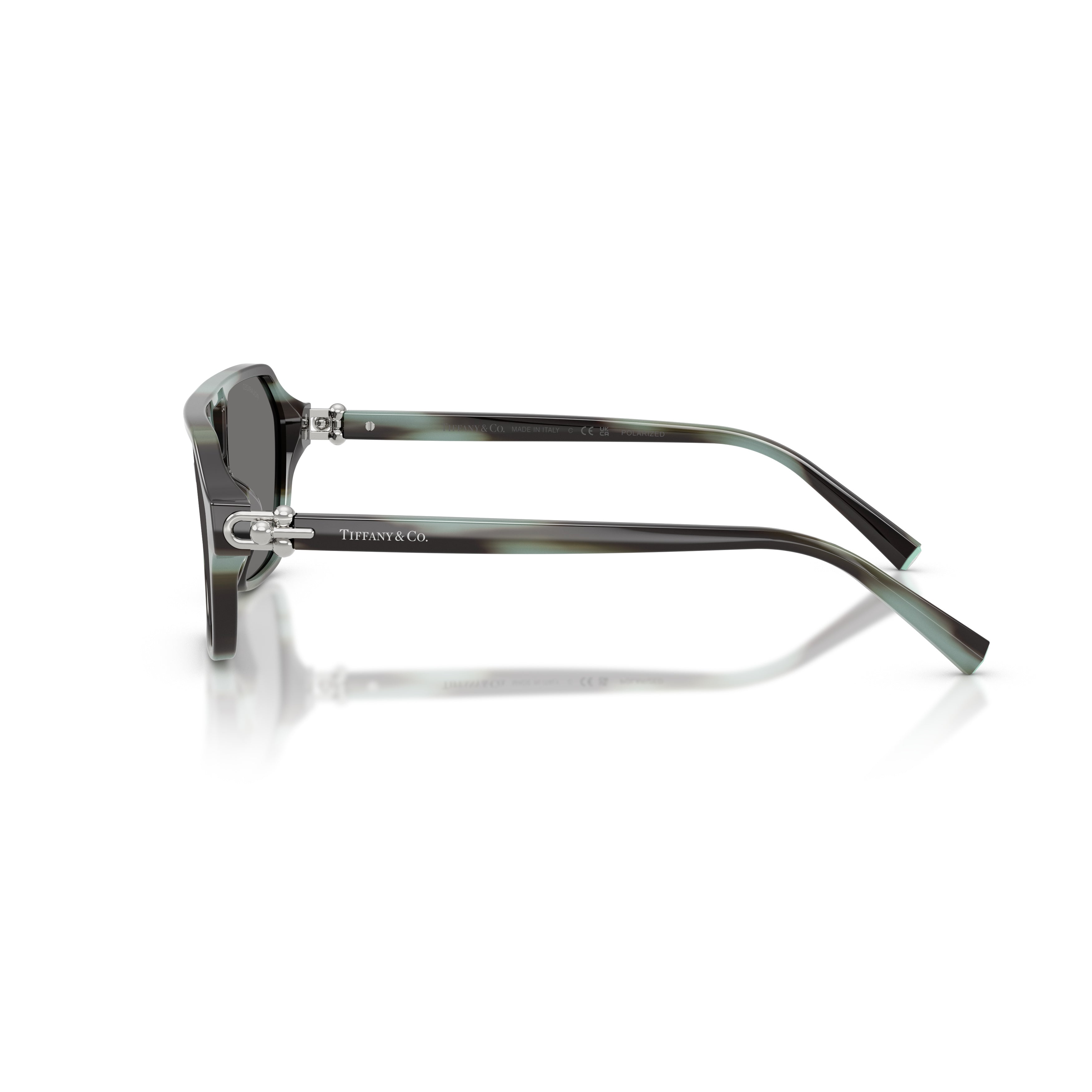 0tf4264u Geometric Sunglasses
