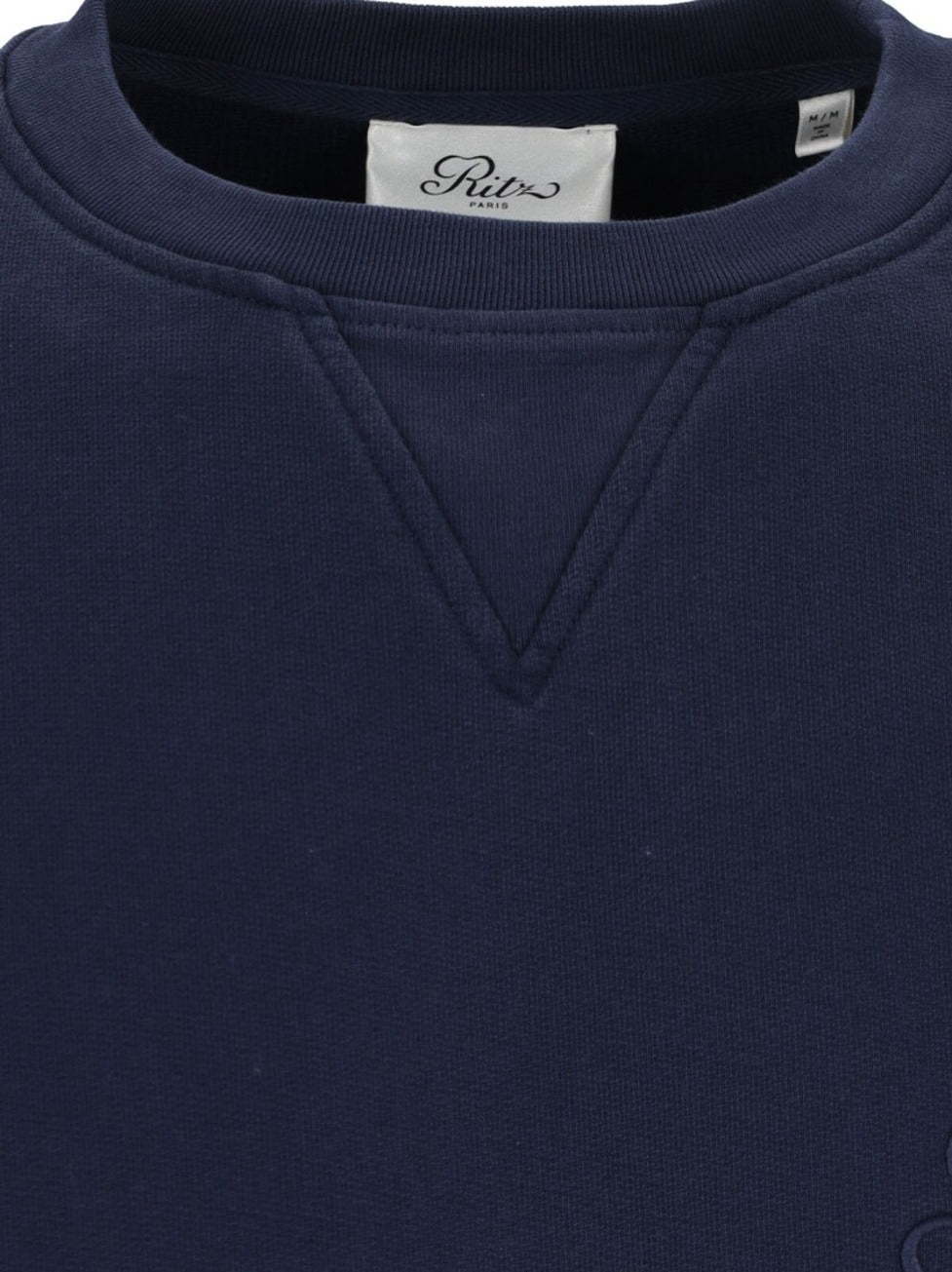 Ritz Sweatshirt – Navy Blue