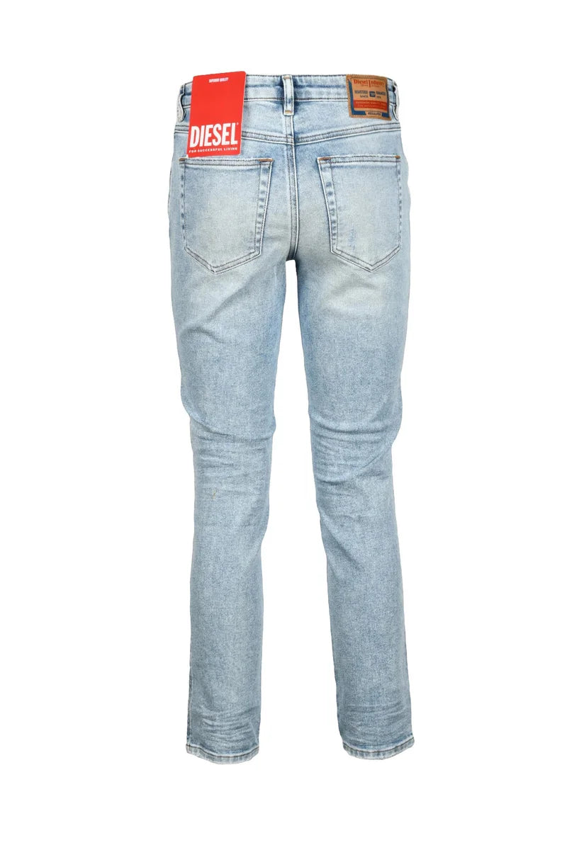 D-Amny Skinny Jeans - Light Blue