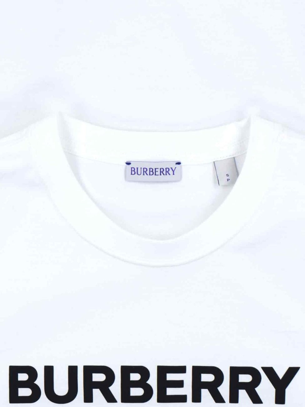Logo T-Shirt – White