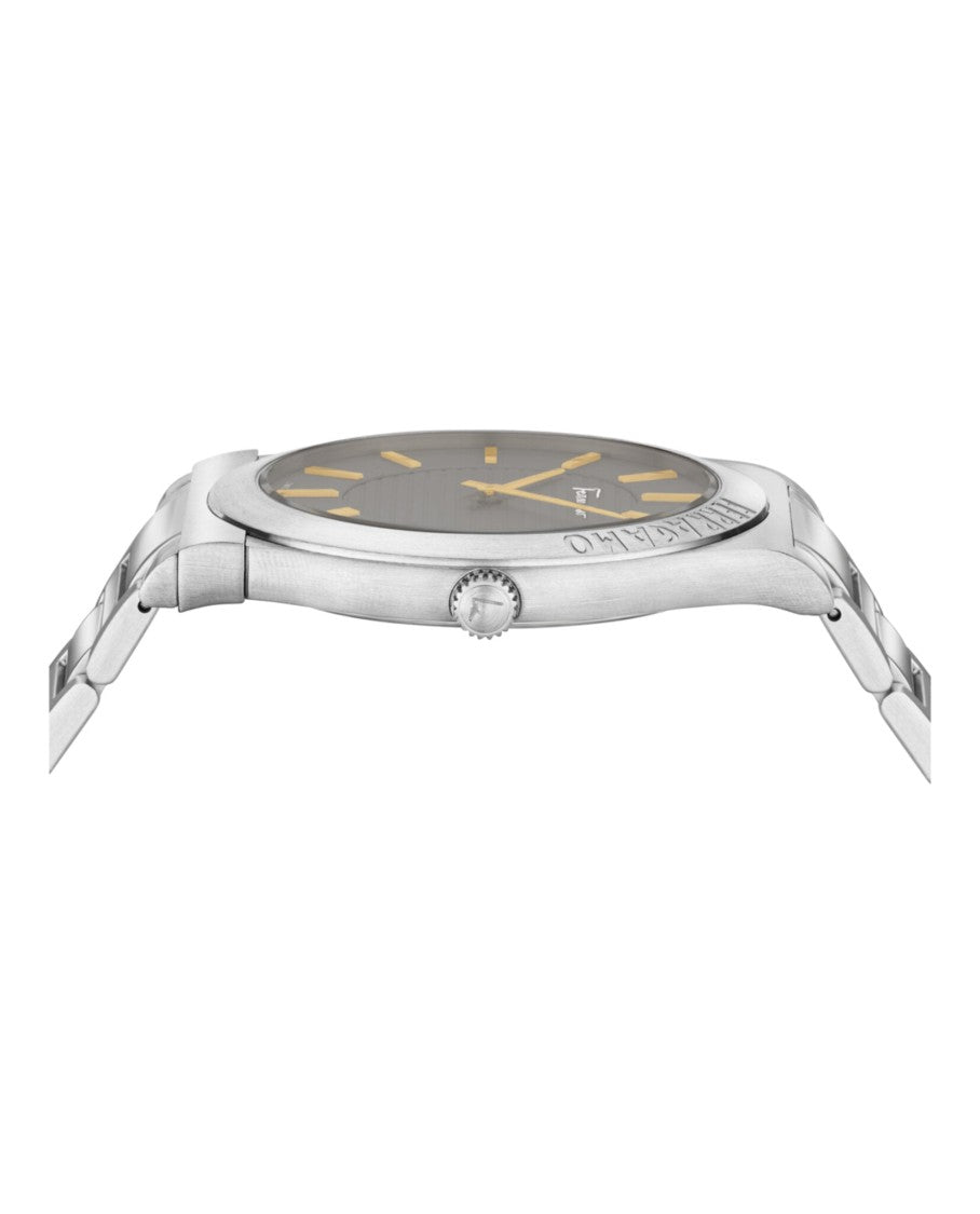 Gancini Bracelet Watch