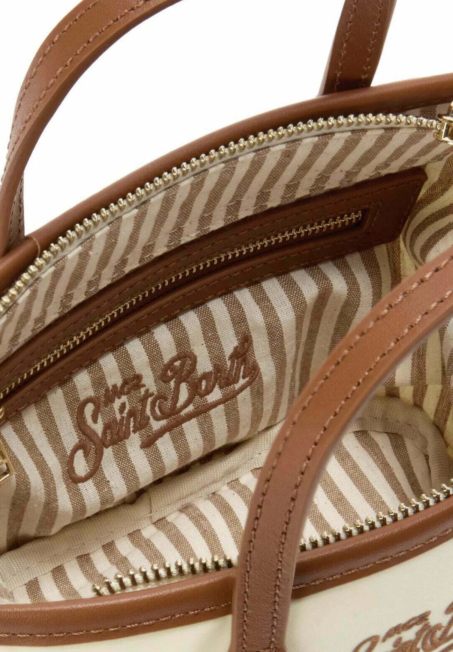 Ivory White City Bag Shoulder Bag