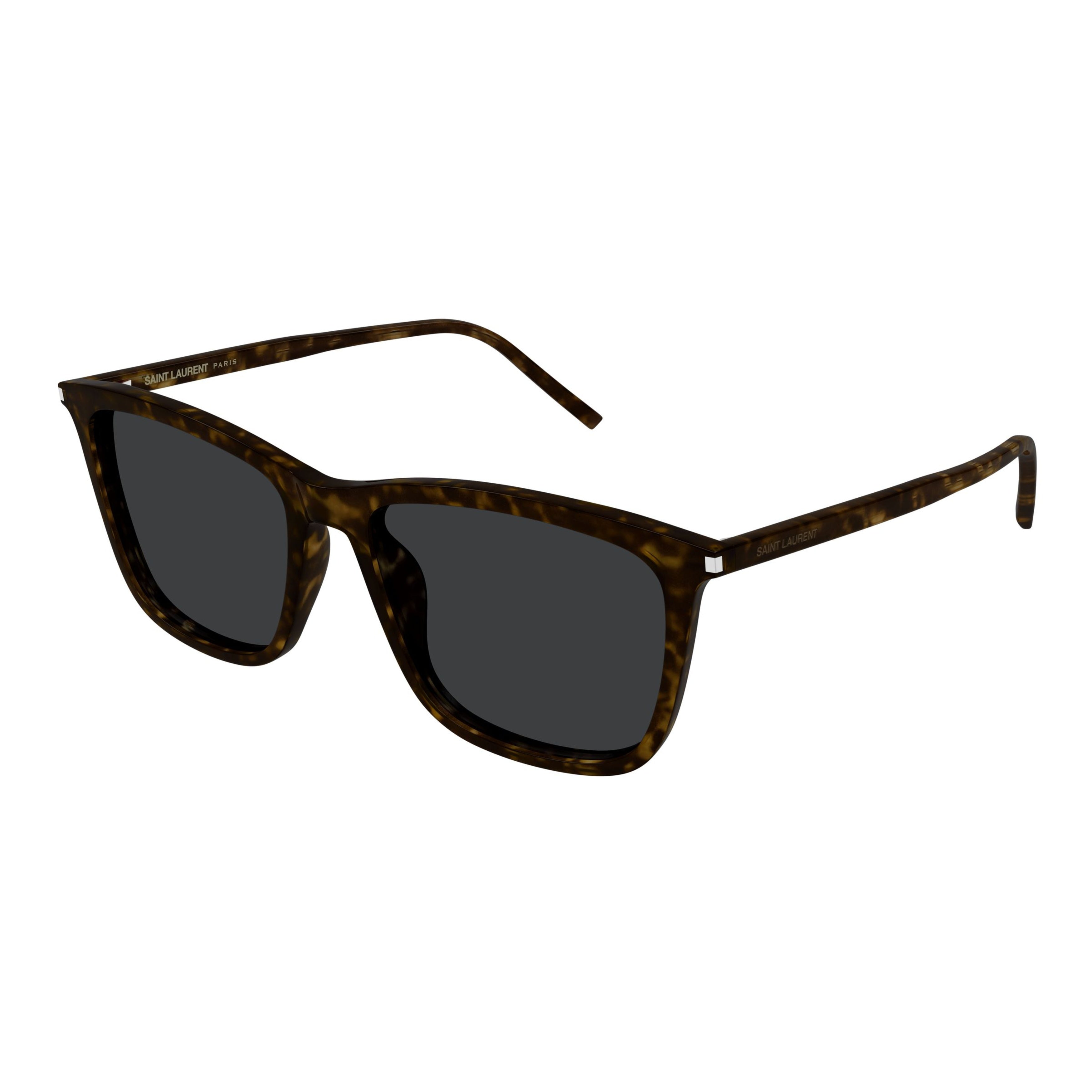 Sl 851 Tortoiseshell Square Frame Sunglasses